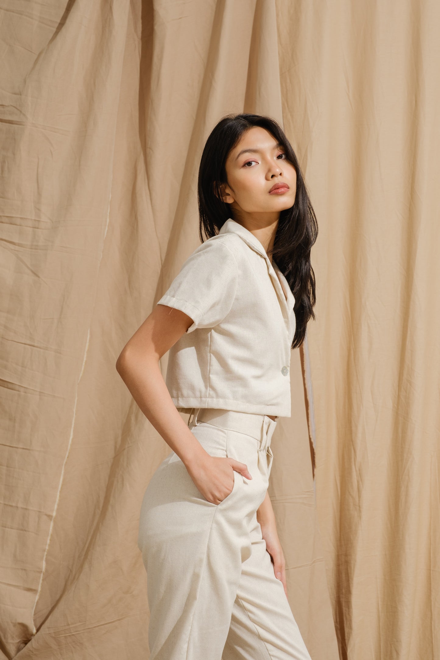 Preorder: Zoe Crop