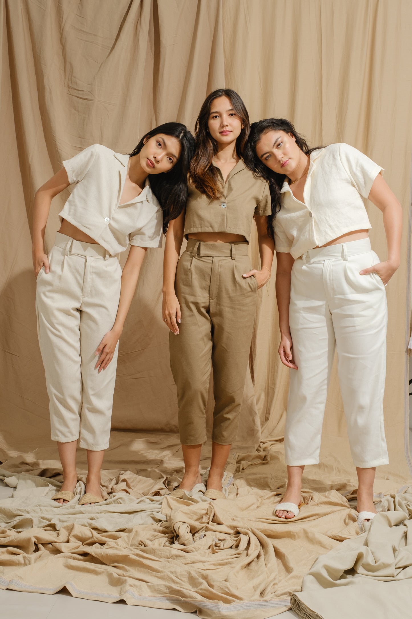 Preorder: Micaela Slim Pants