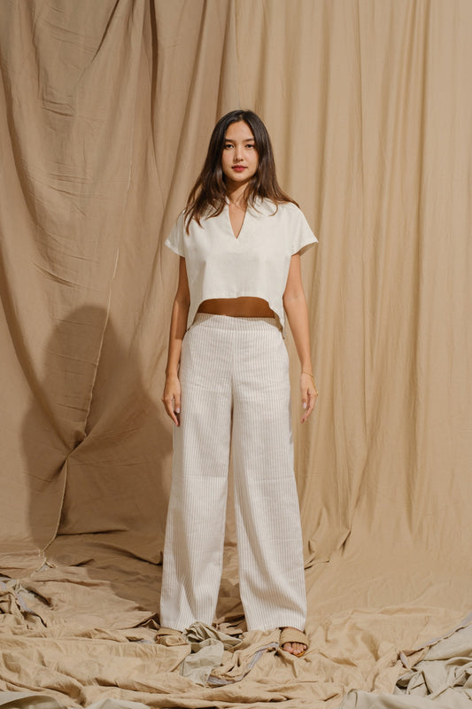 Mira Linen Pants