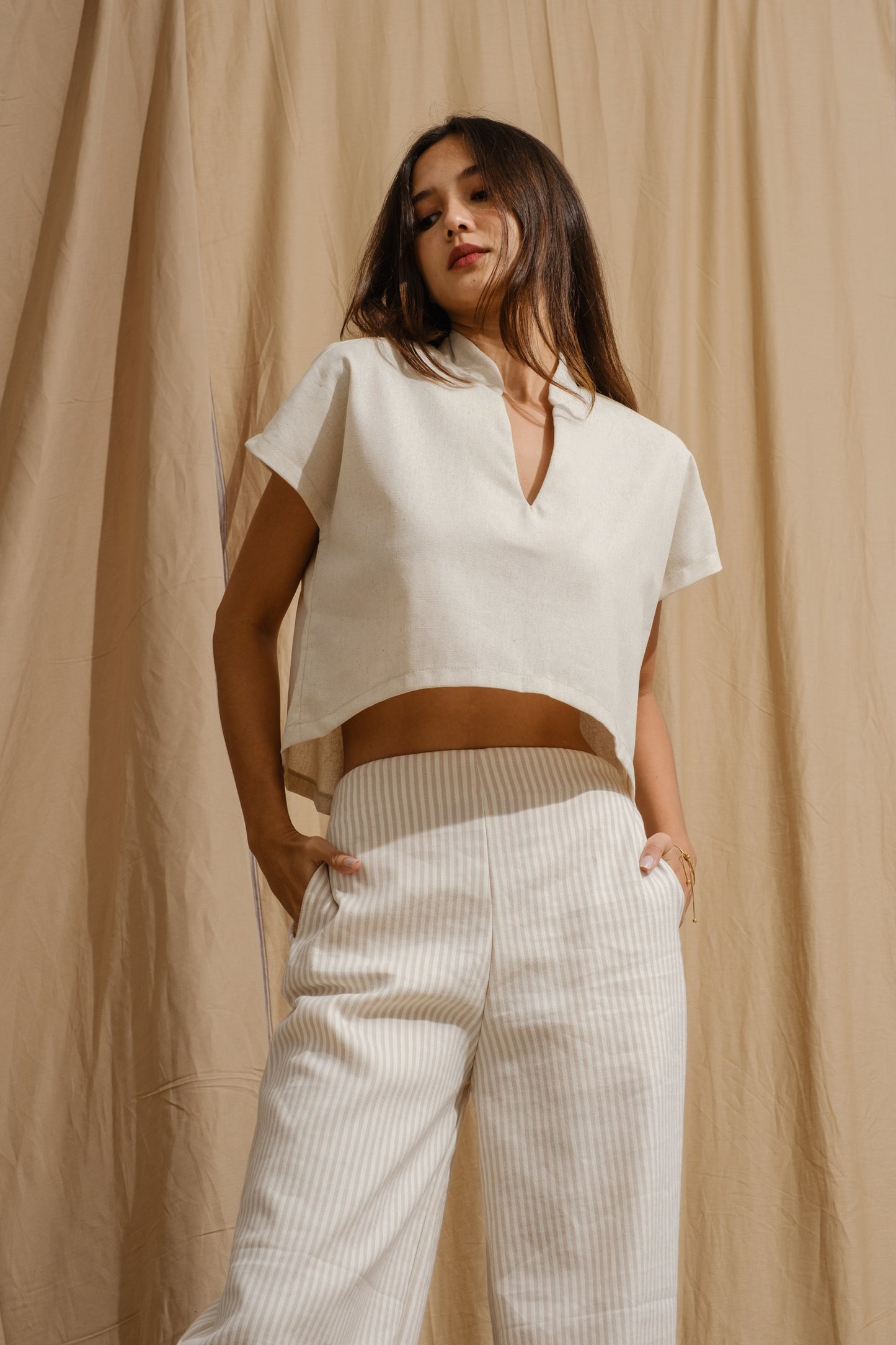 Preorder: Helena Crop