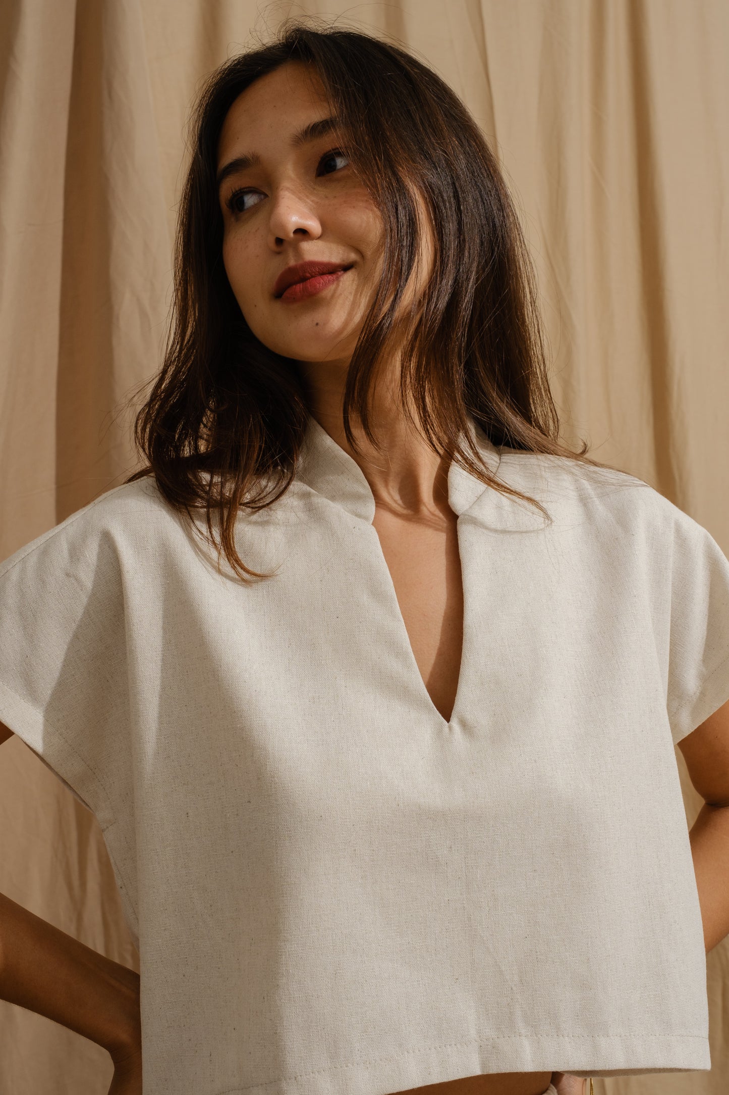 Preorder: Helena Crop