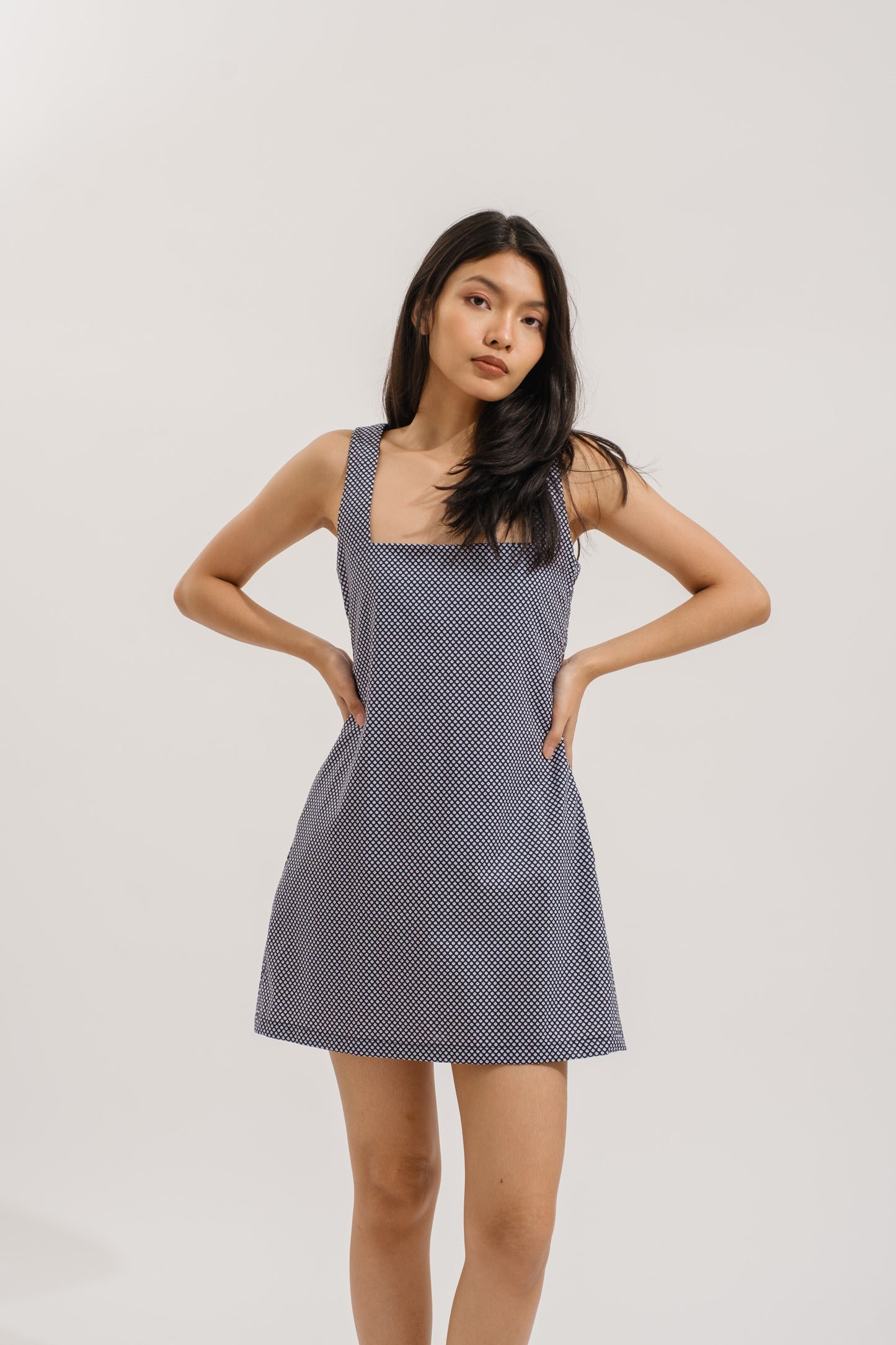 Preorder: Karina Mini Dress