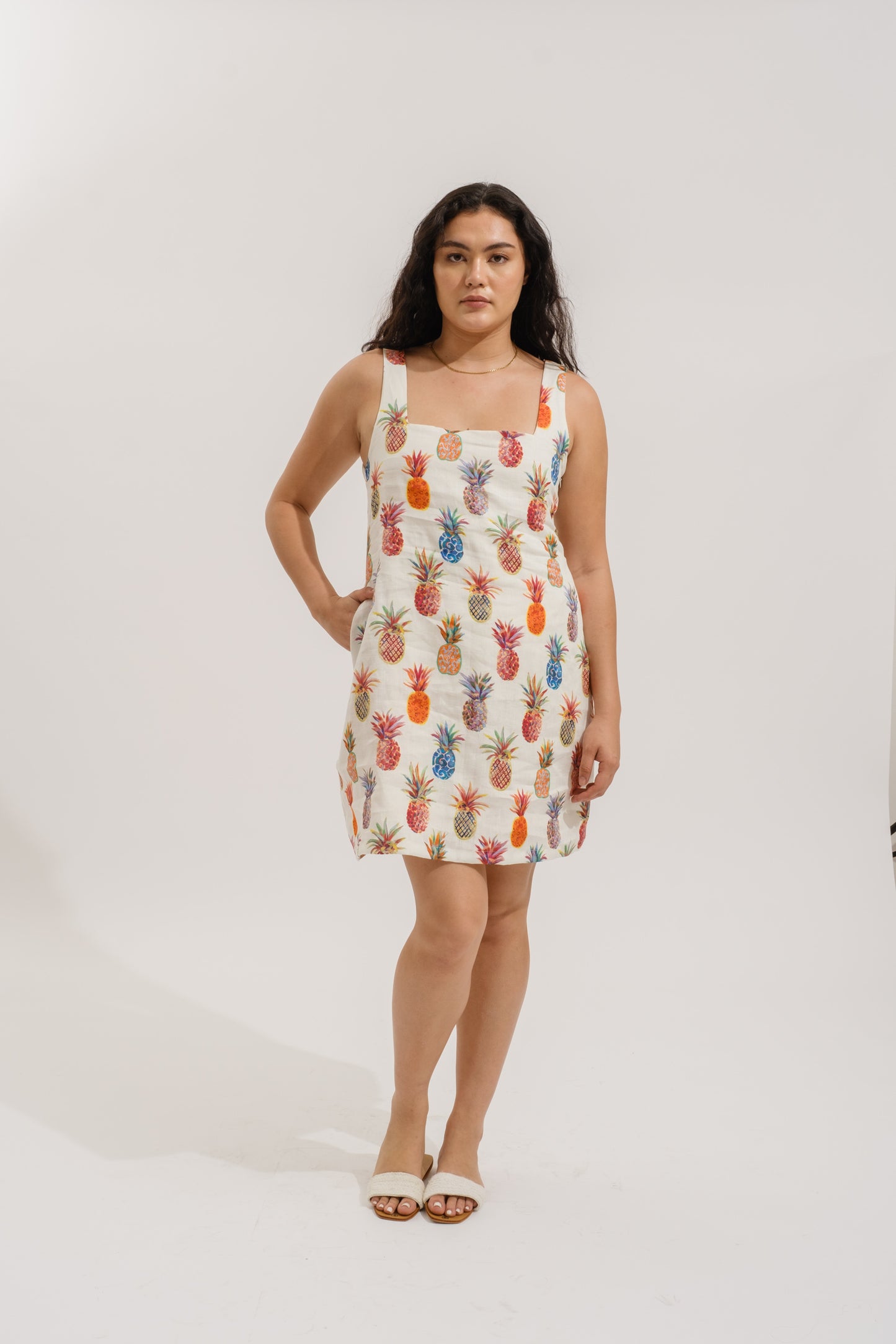 Preorder: Karina Mini Dress