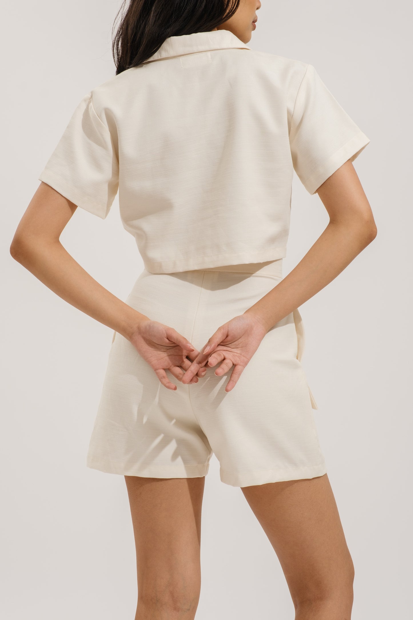 Preorder: Diana Cargo Shorts