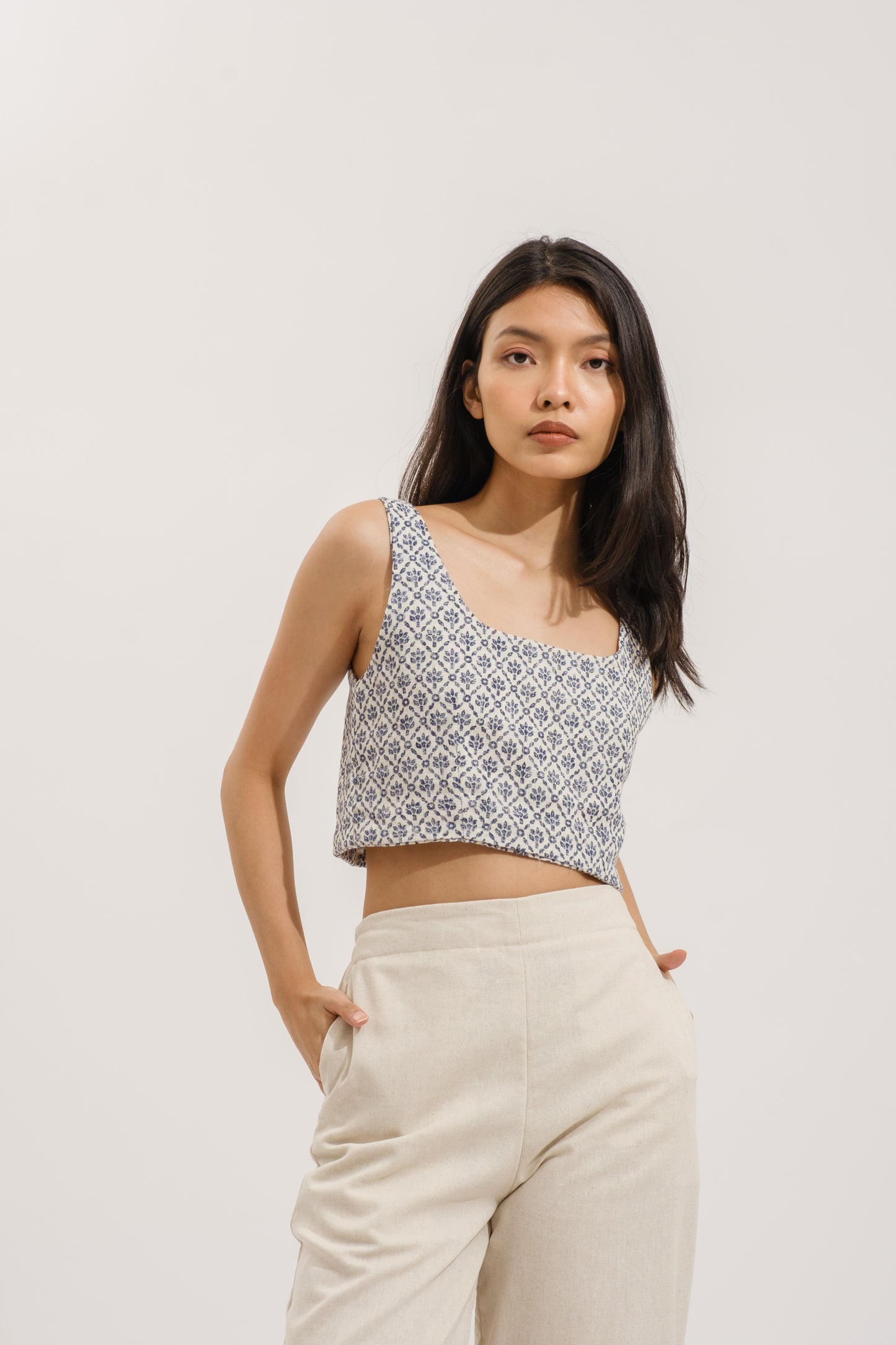 Preorder: Isabella Crop