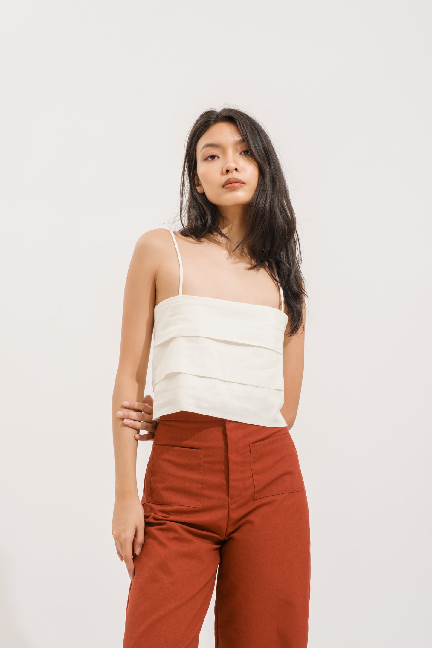 Preorder: Alicia Crop