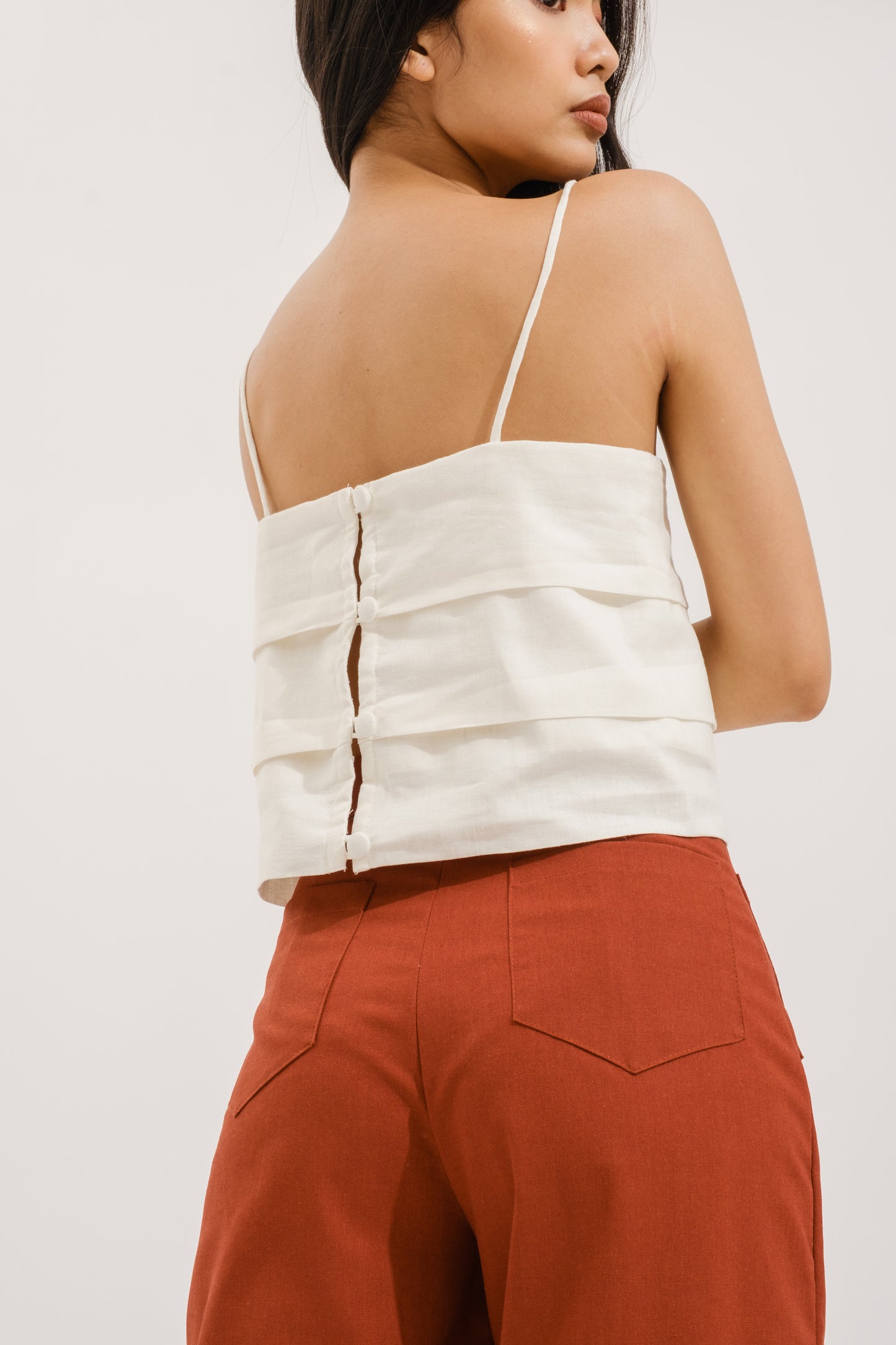 Preorder: Alicia Crop