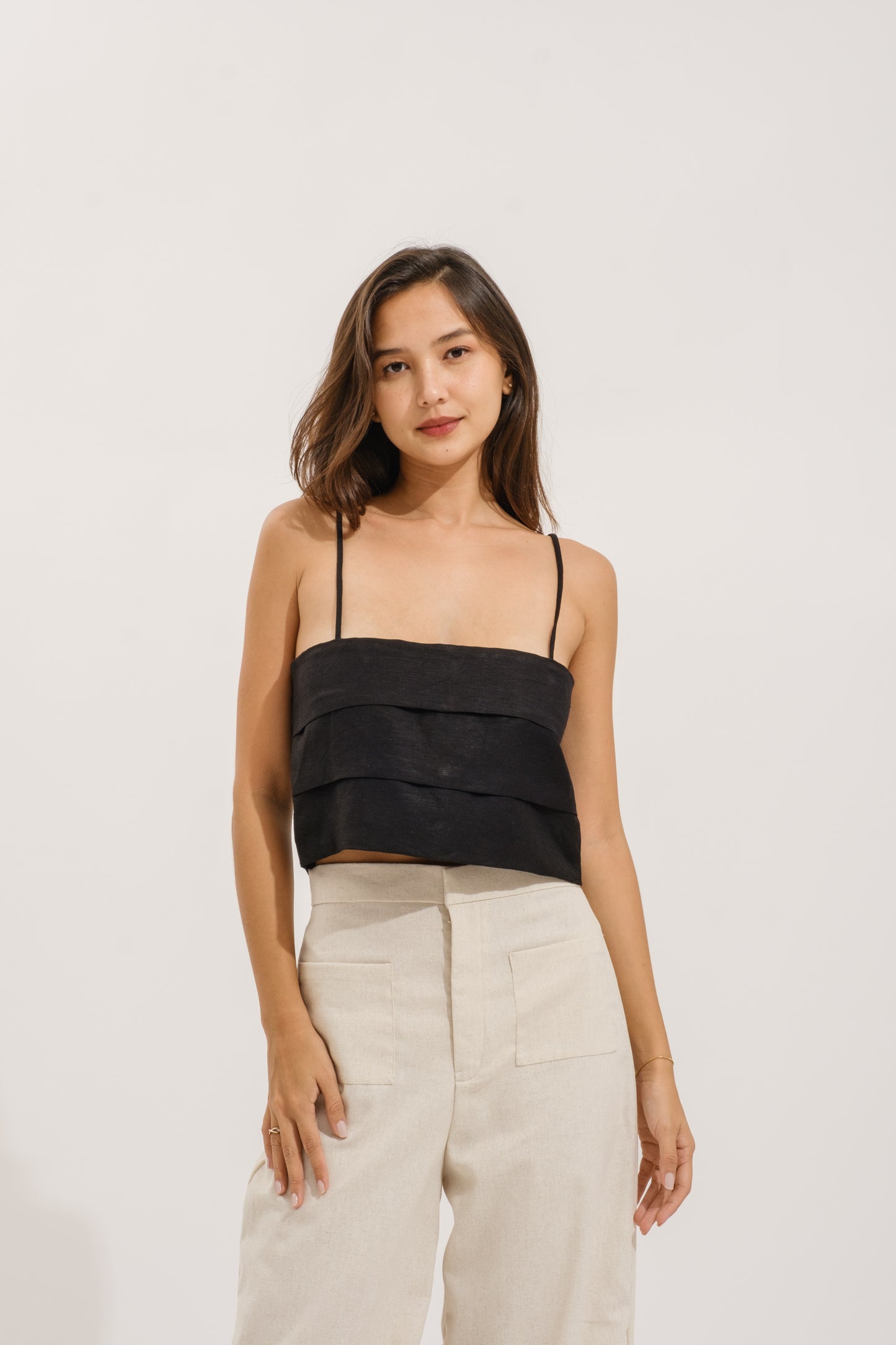 Preorder: Alicia Crop