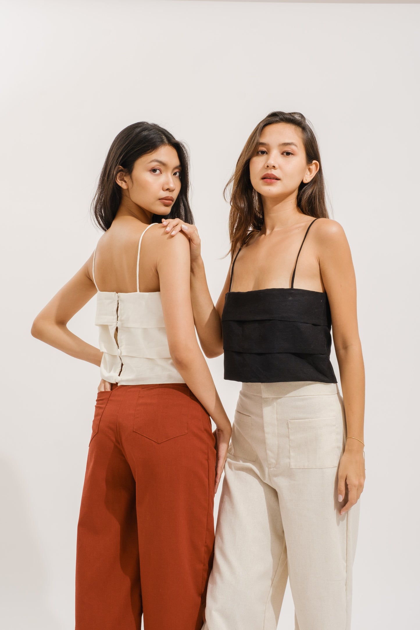 Preorder: Alicia Crop
