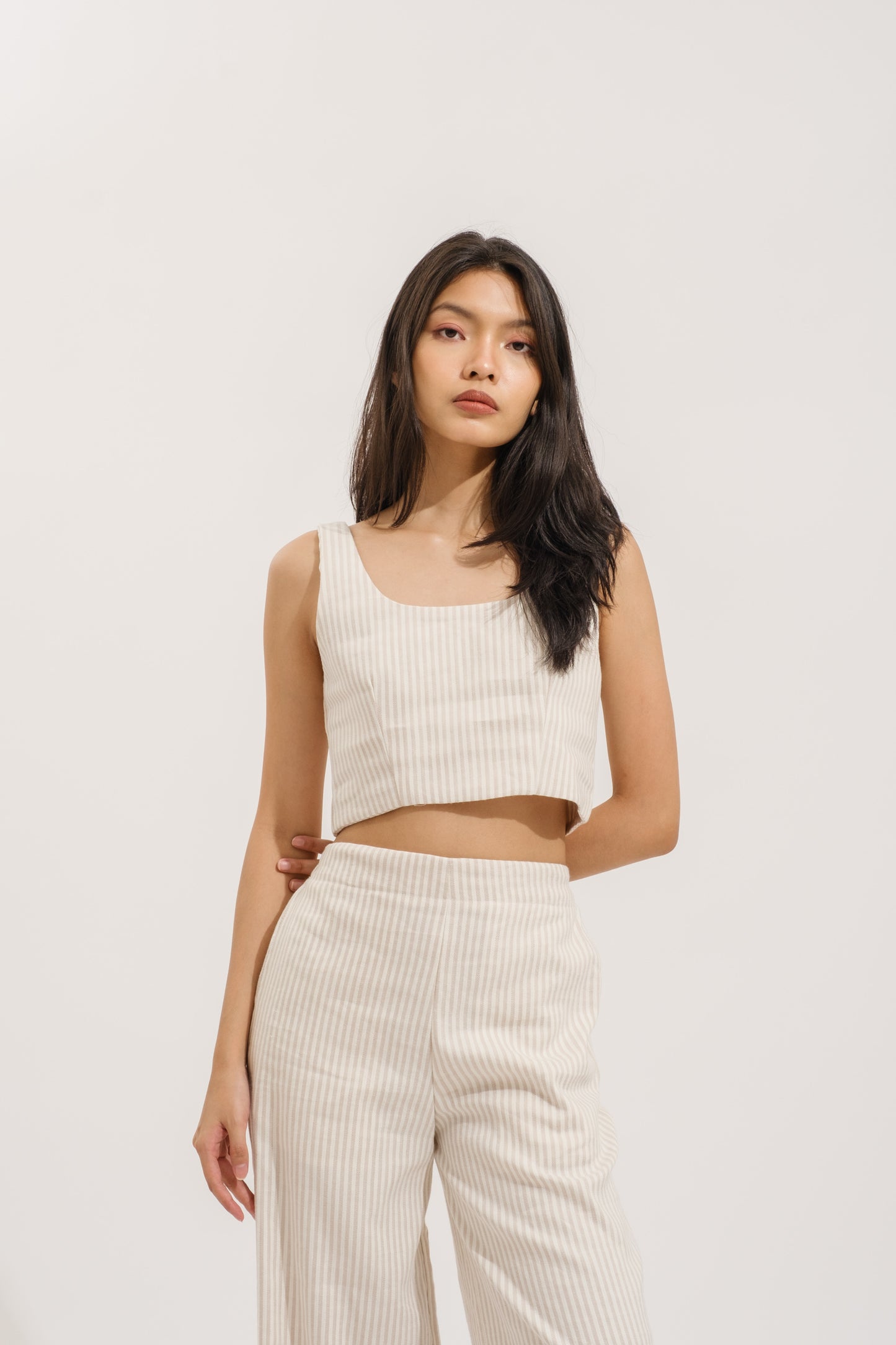 Preorder: Isabella Crop