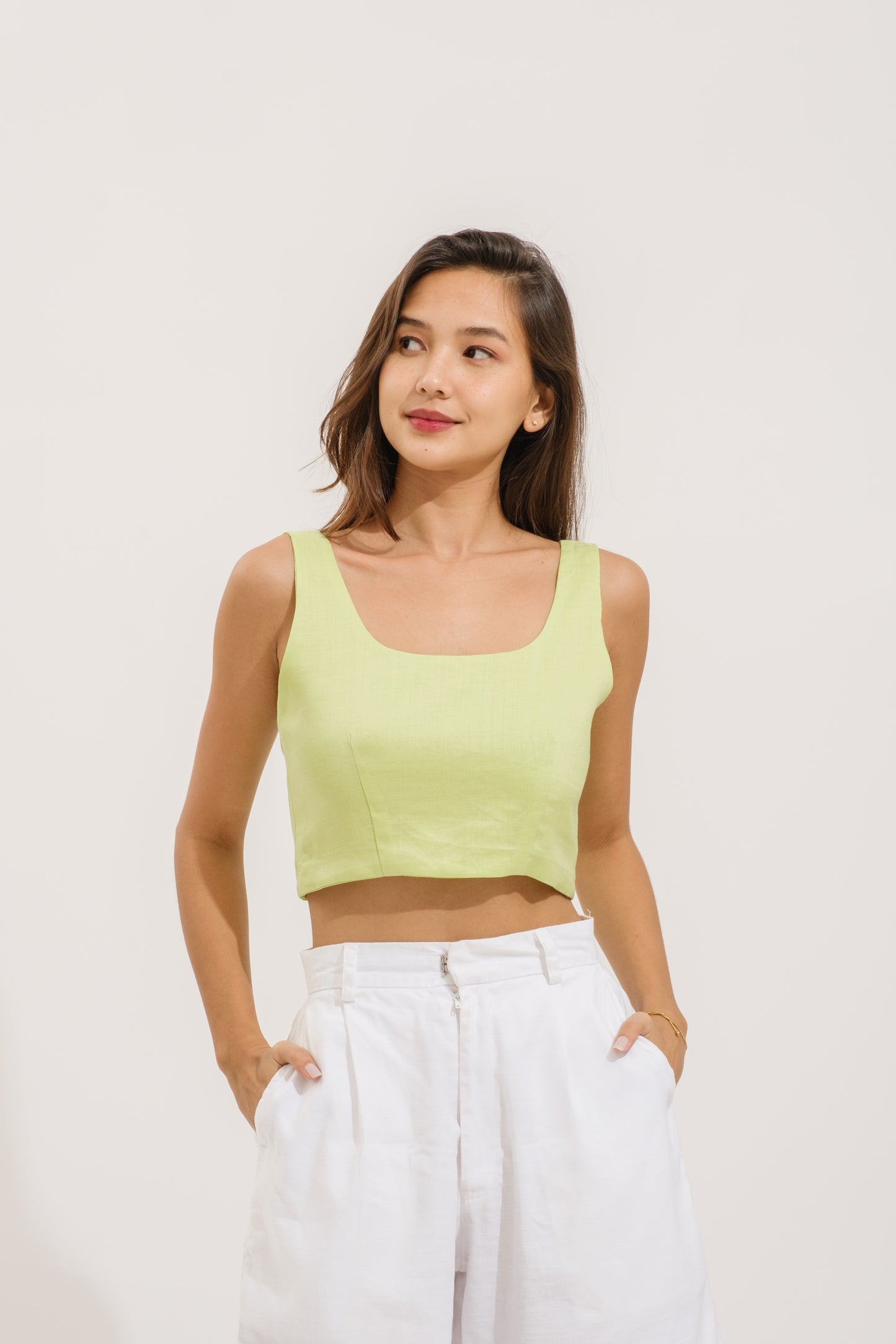 Preorder: Isabella Crop