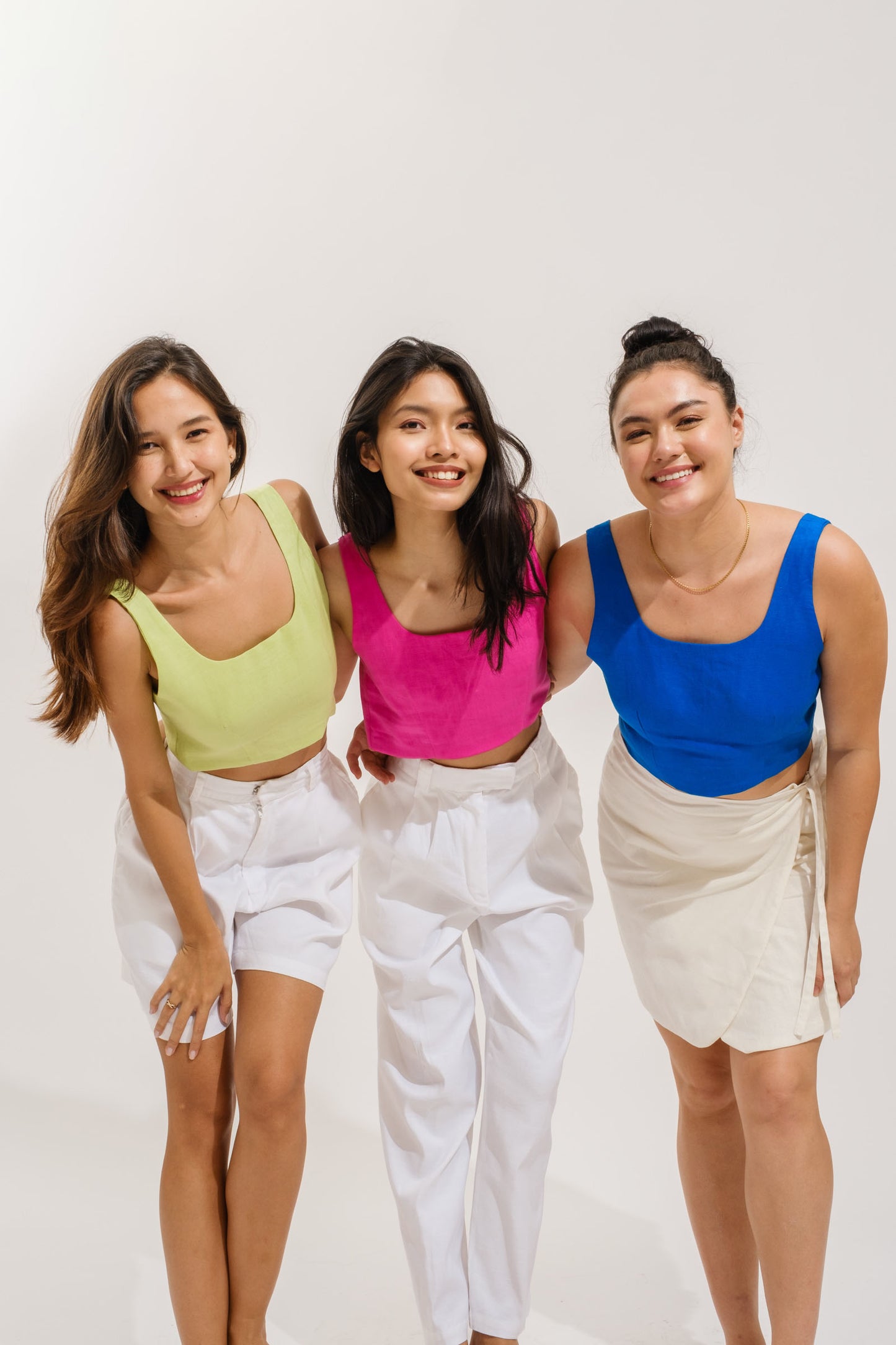 Preorder: Isabella Crop