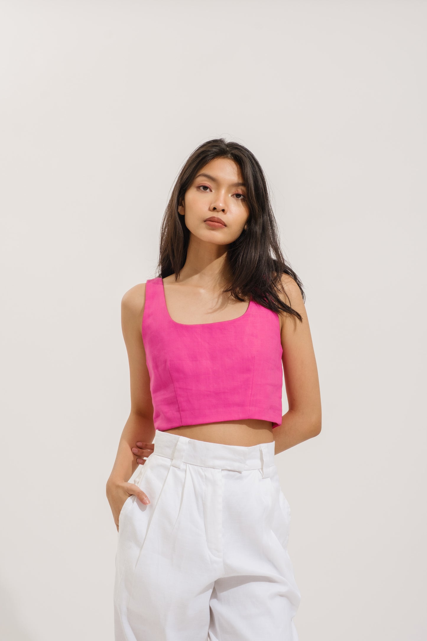 Preorder: Isabella Crop