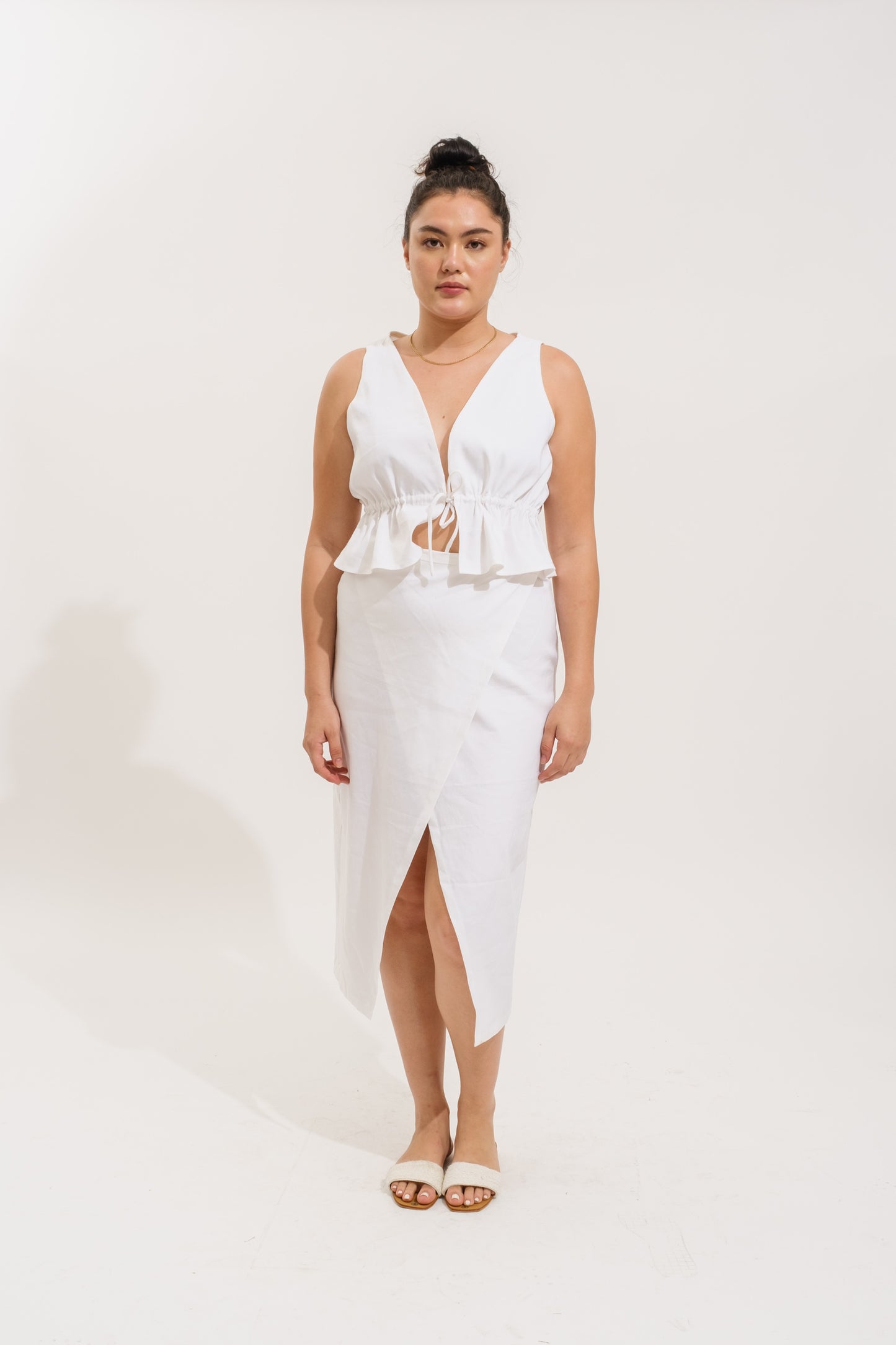 Preorder: Alba Wrap Skirt