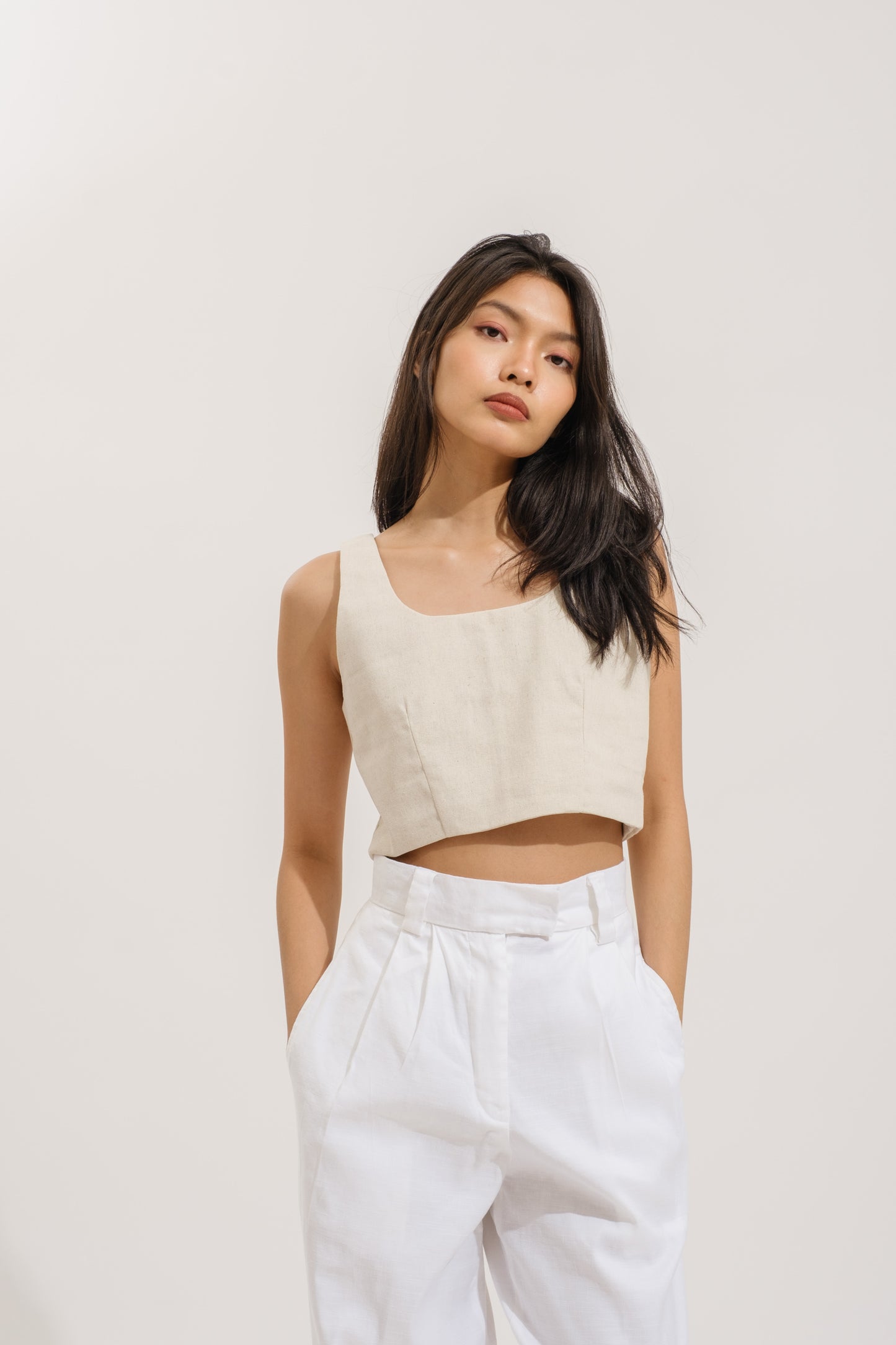 Preorder: Isabella Crop