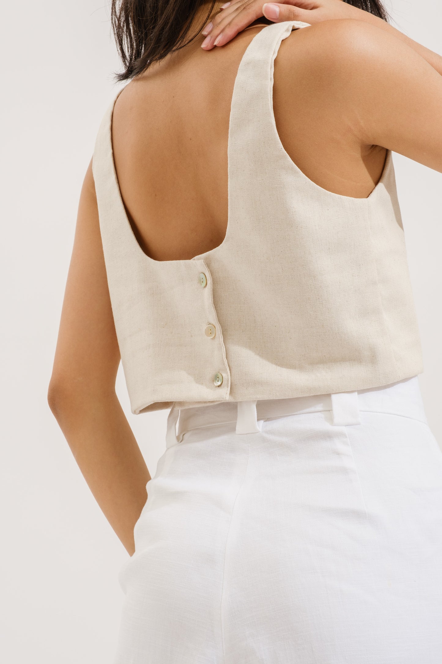 Preorder: Isabella Crop