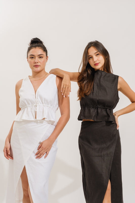 Preorder: Paloma Reversible Top