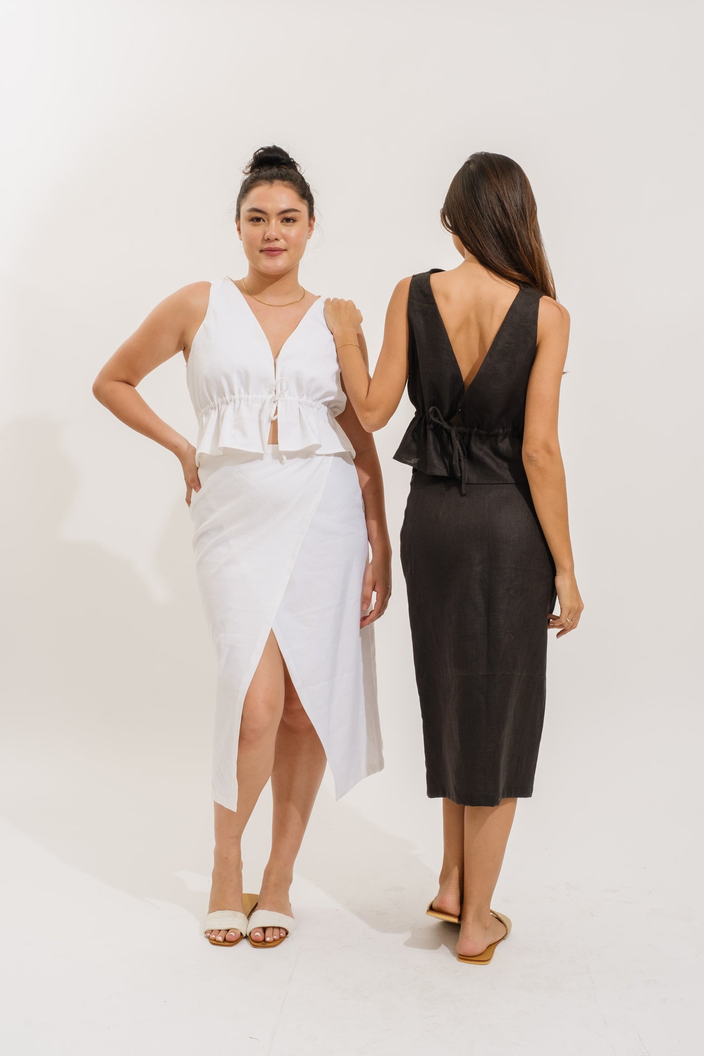 Preorder: Alba Wrap Skirt