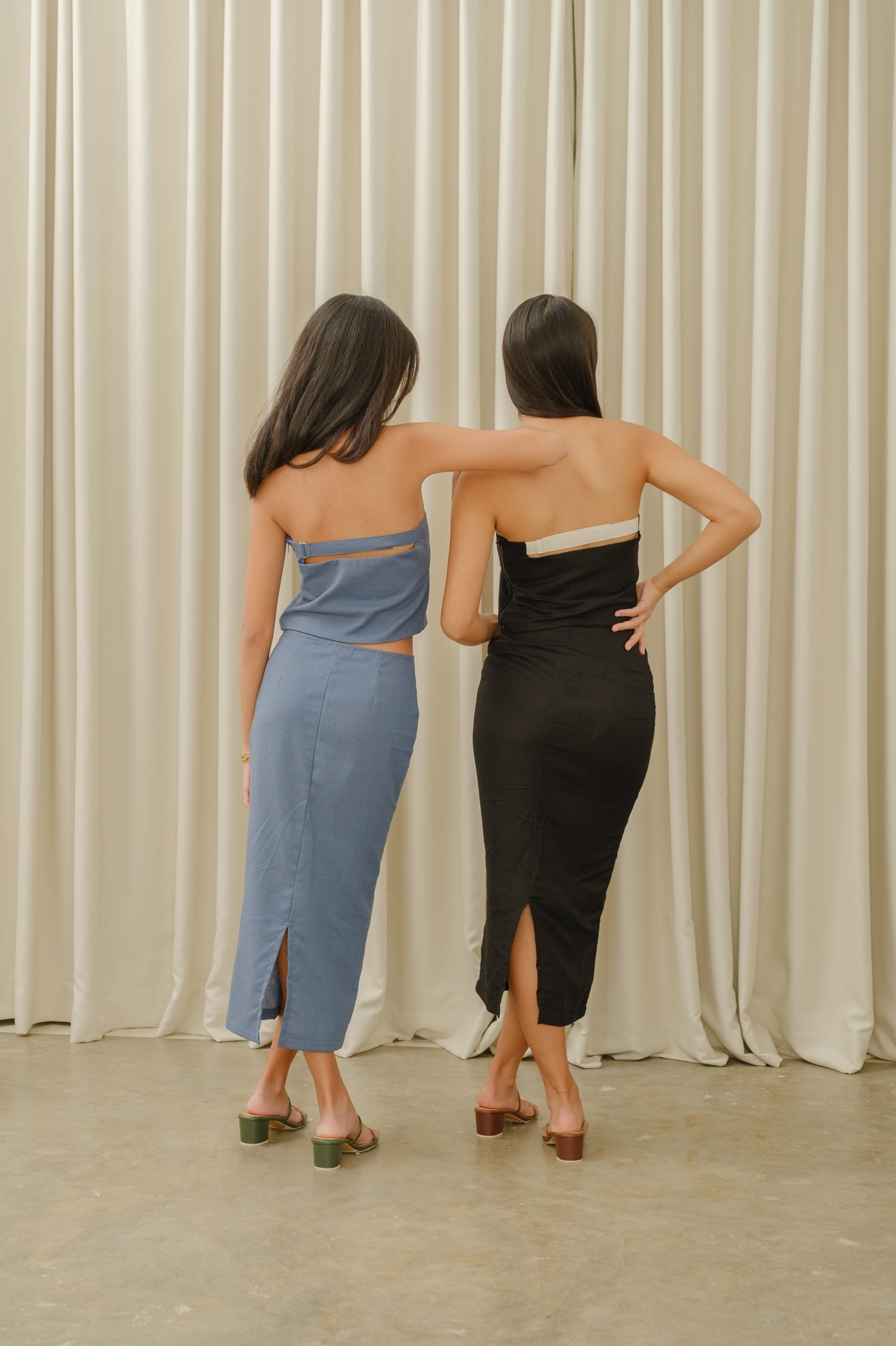 Preorder: Anita Midi Skirt
