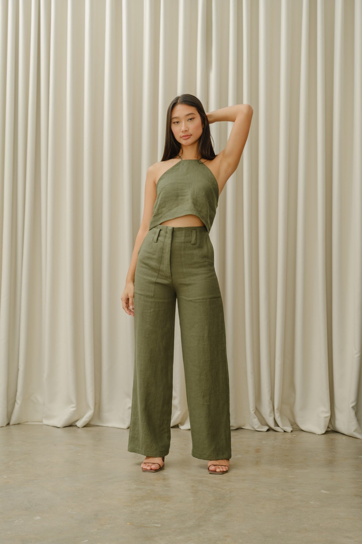 Nadia Pants