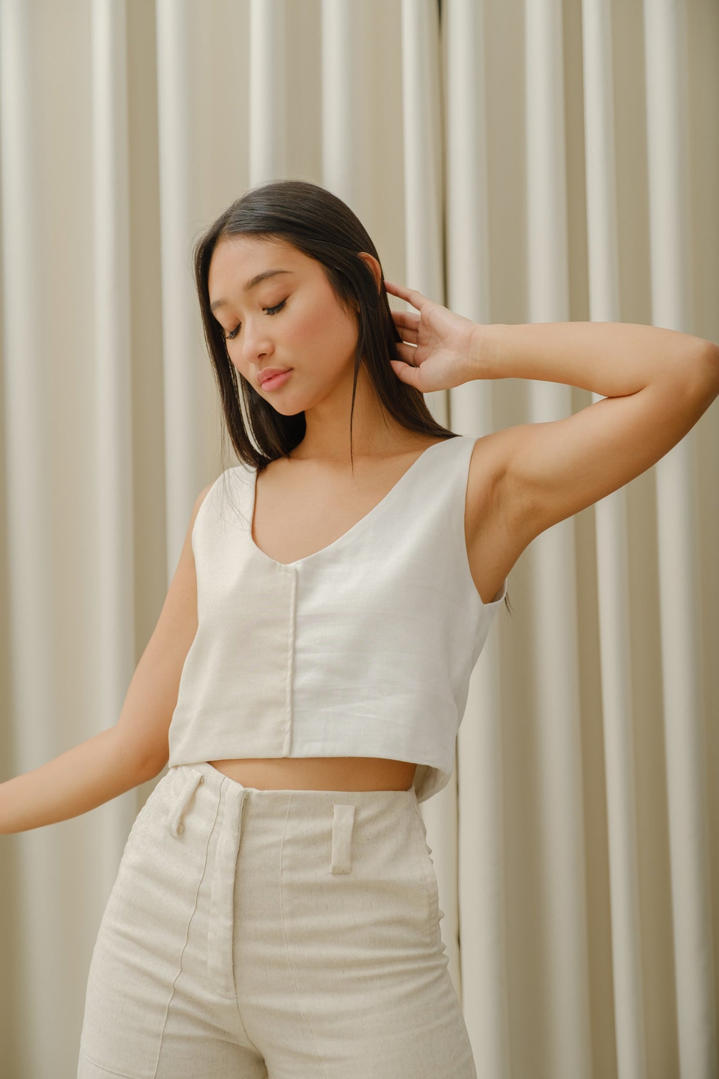 Maya Crop Top