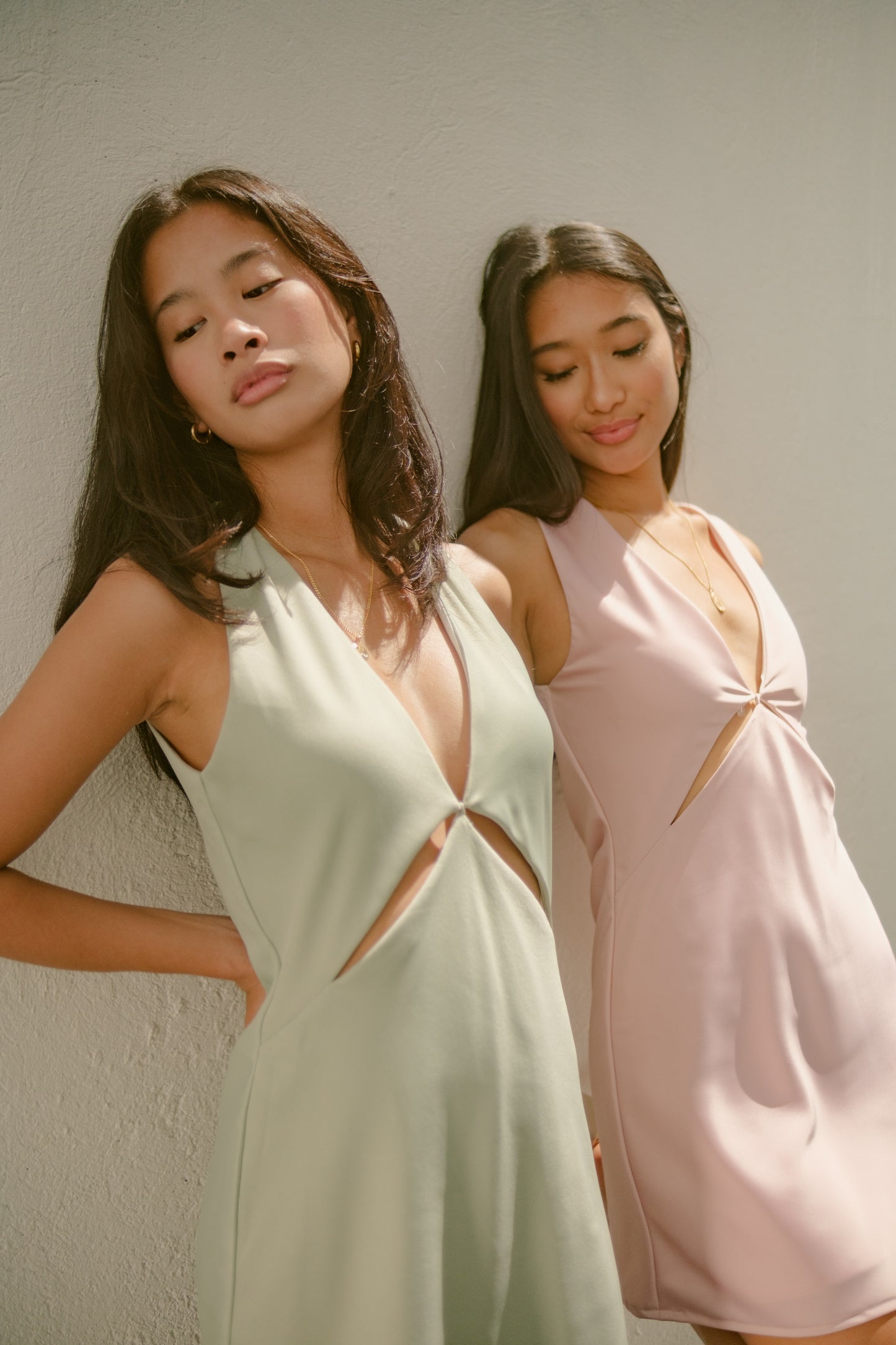 Preorder: Audrey Mini Dress