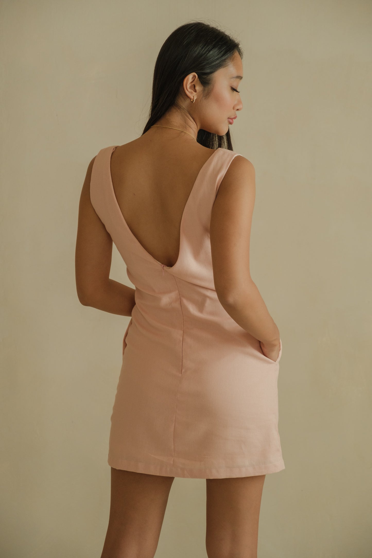 Preorder: Isla Mini Dress