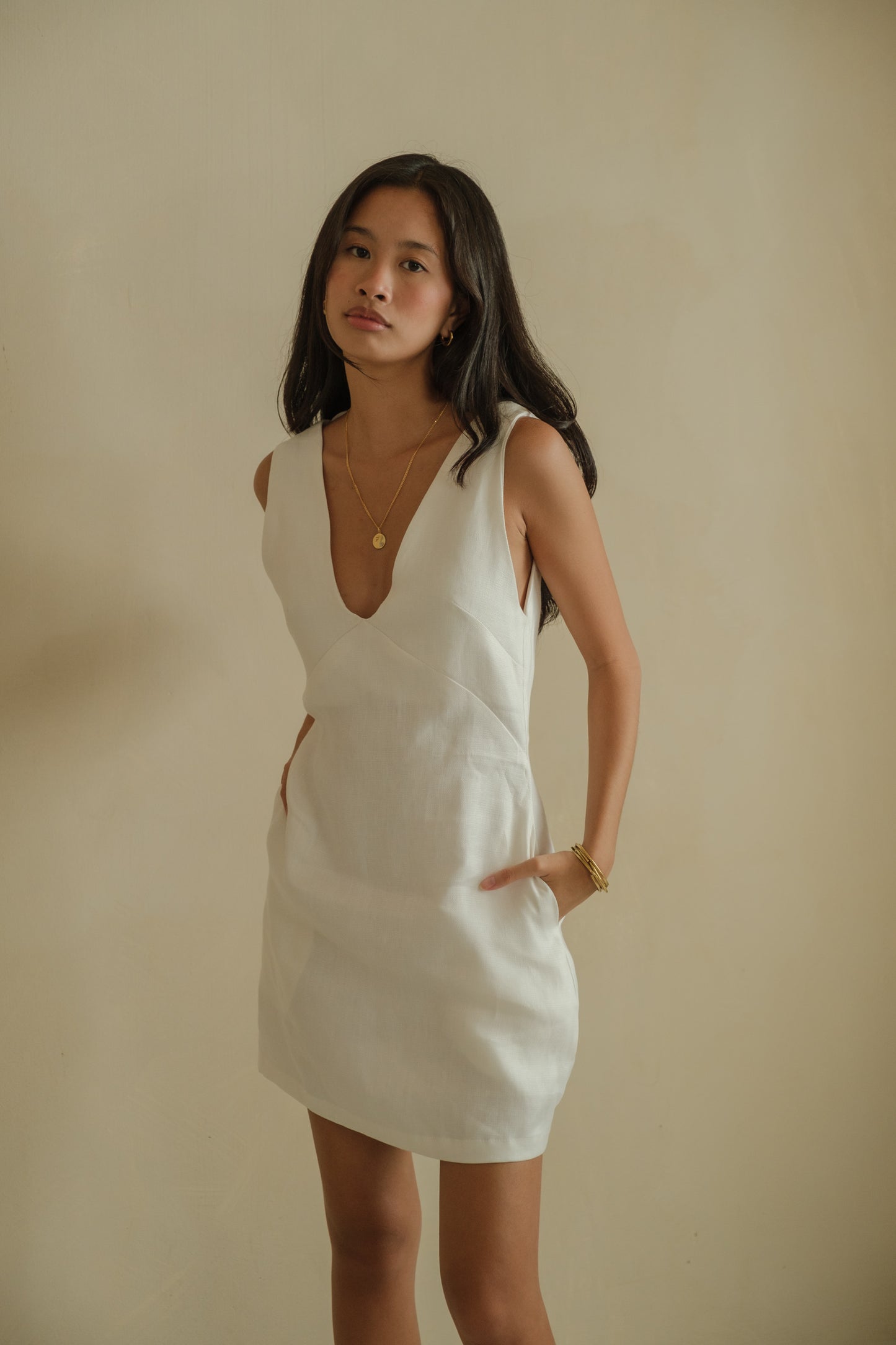 Preorder: Isla Mini Dress