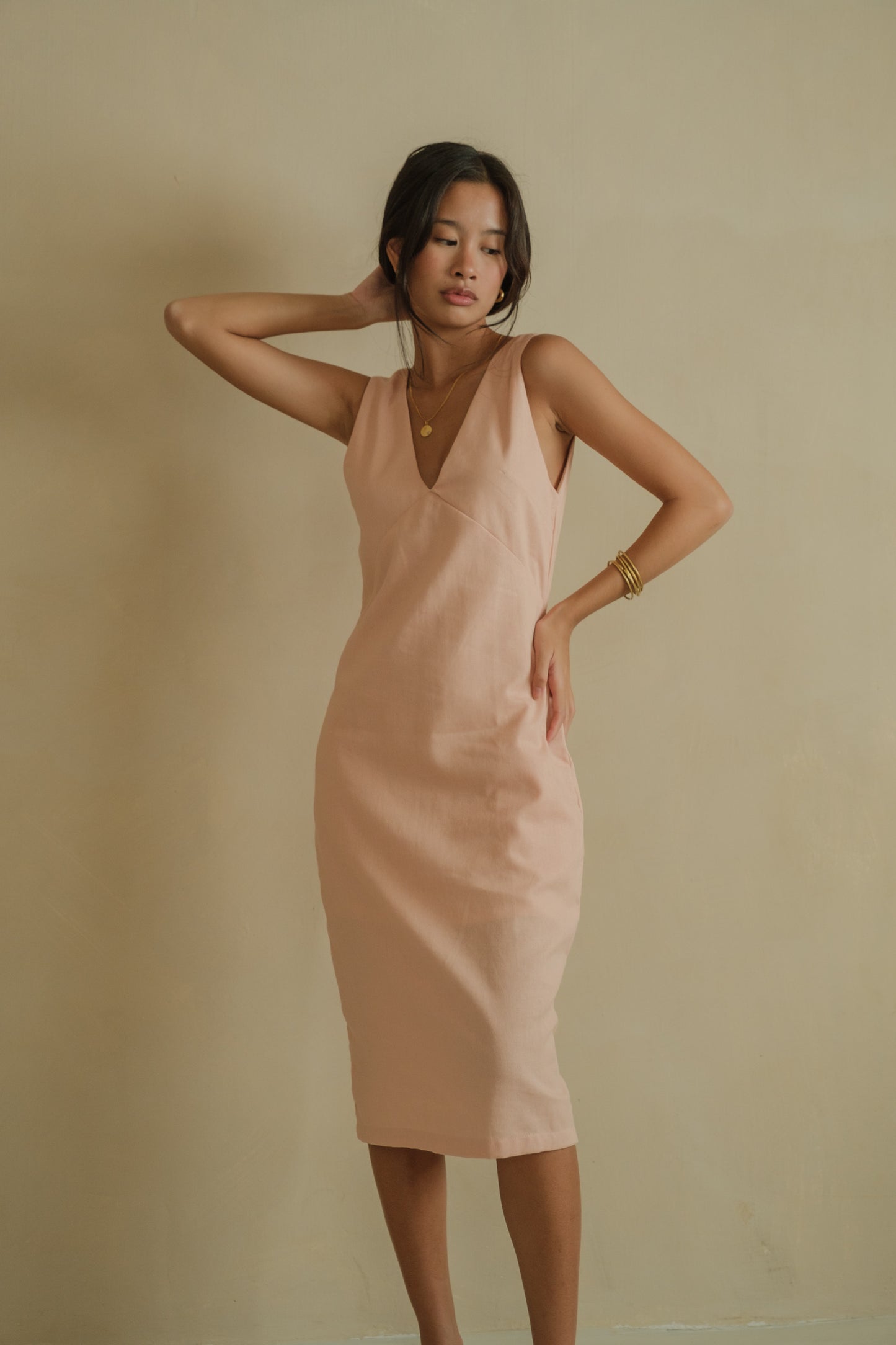 Preorder: Isla Midi Dress