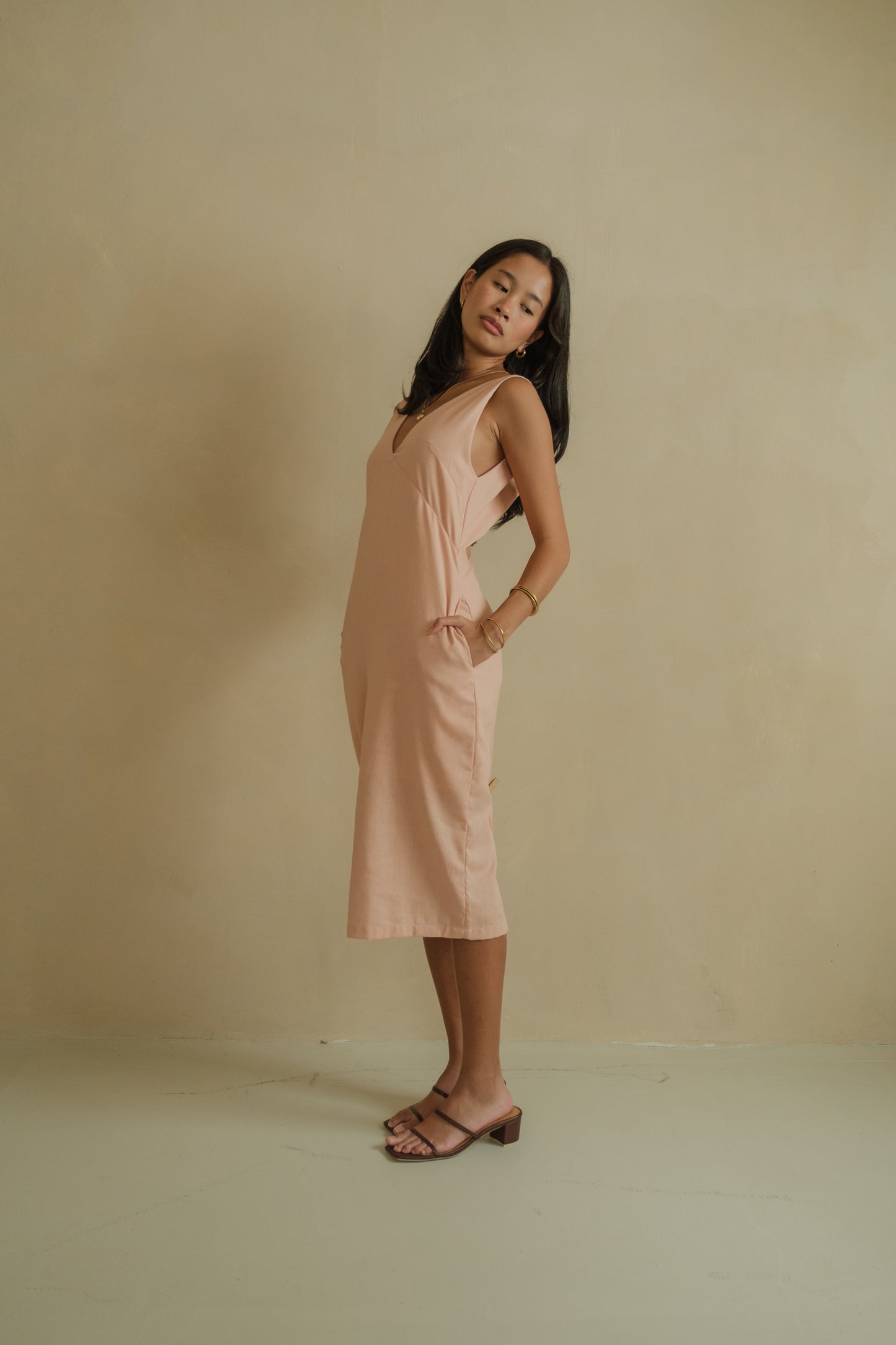 Preorder: Isla Midi Dress