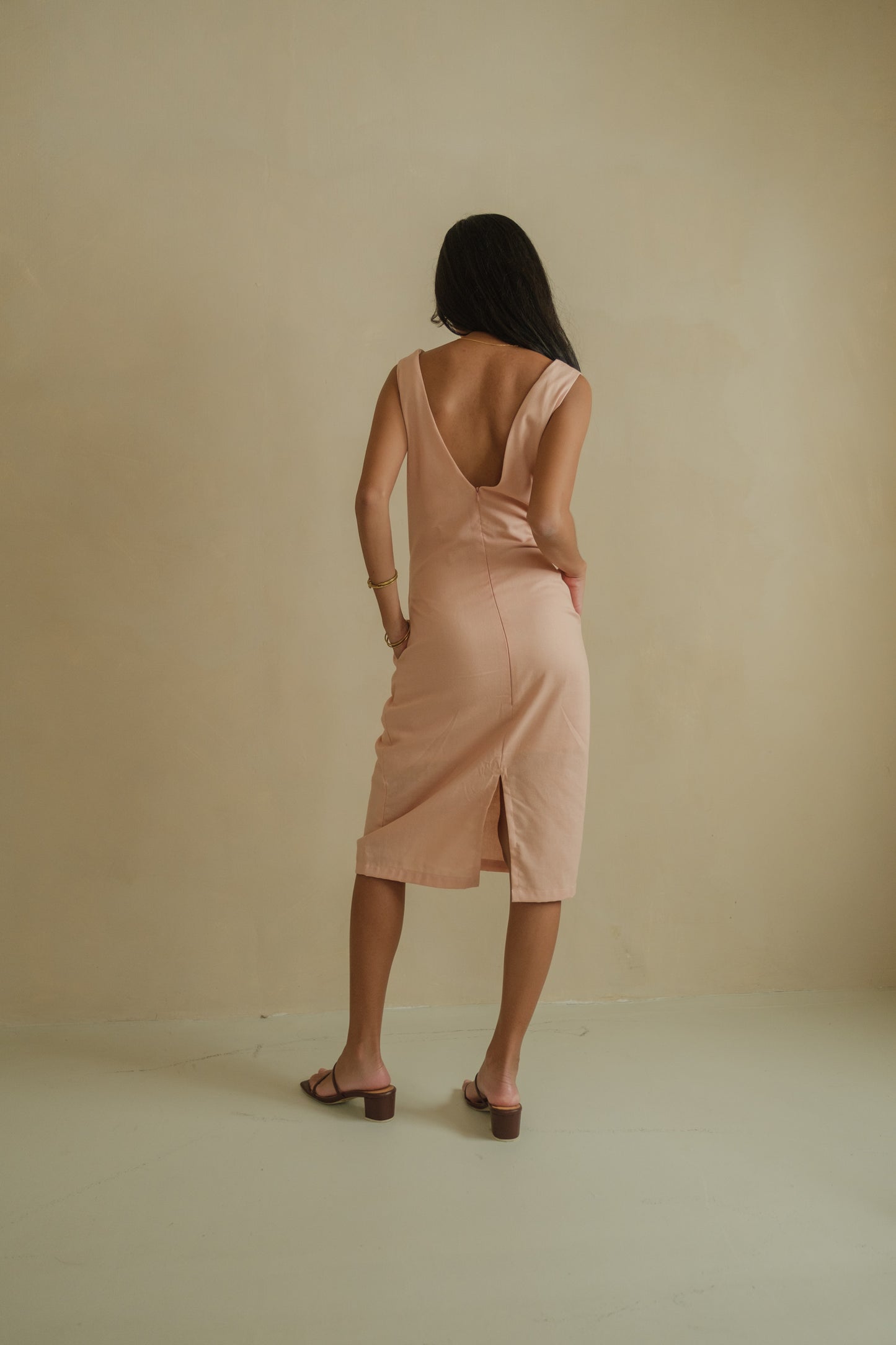 Preorder: Isla Midi Dress