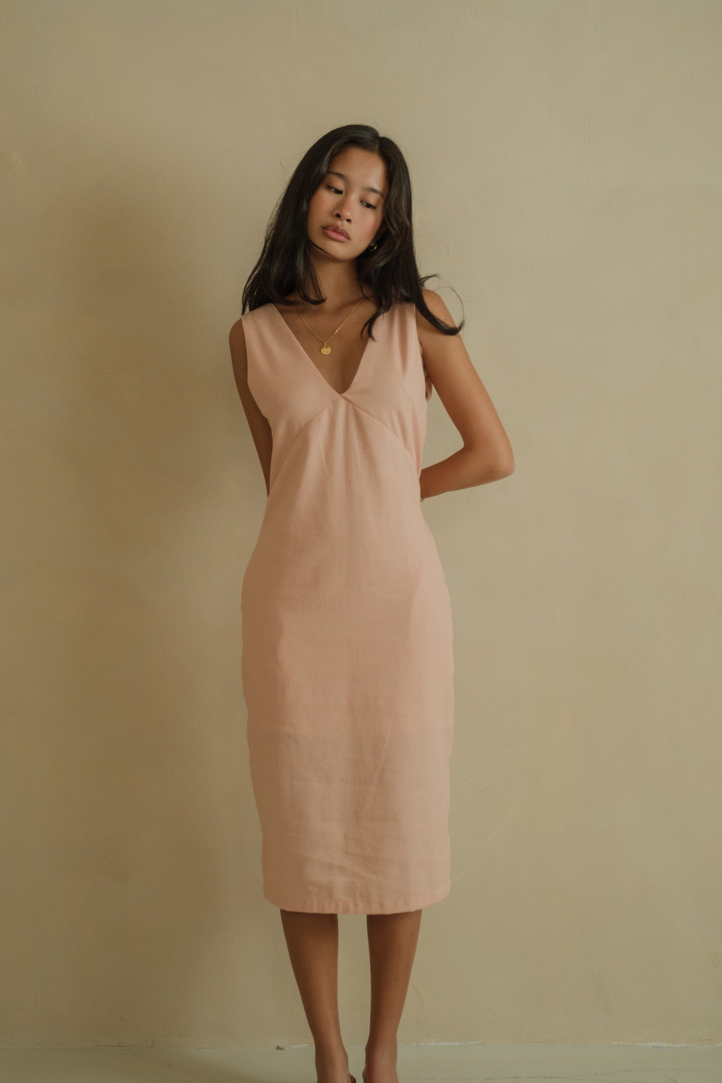 Preorder: Isla Midi Dress