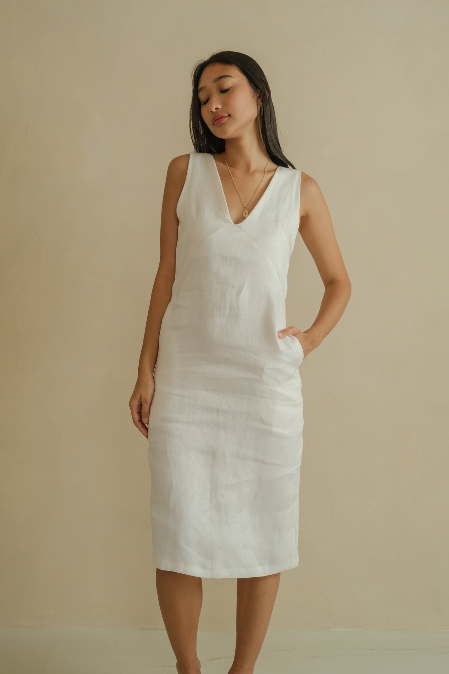 Preorder: Isla Midi Dress