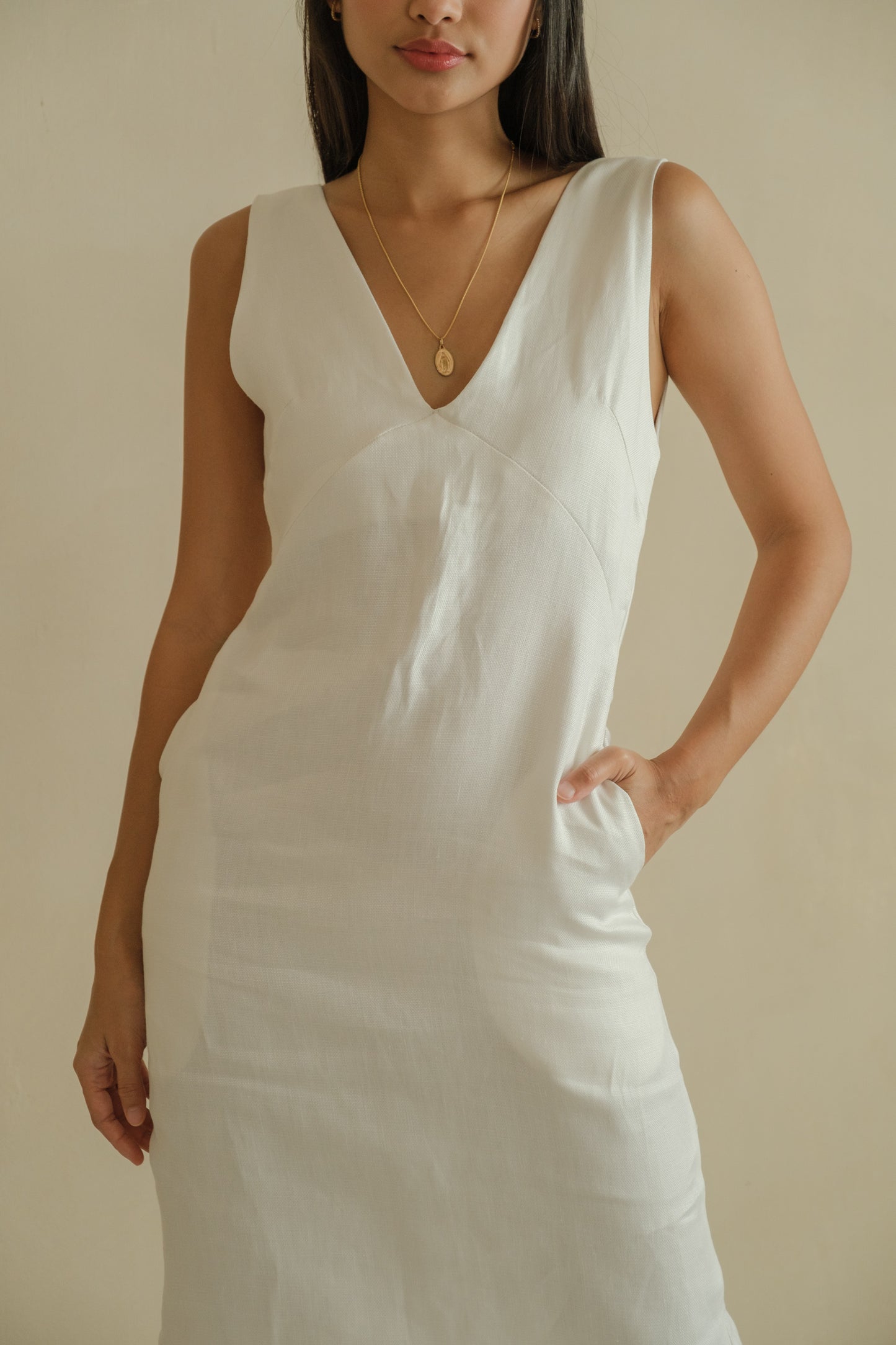 Preorder: Isla Midi Dress