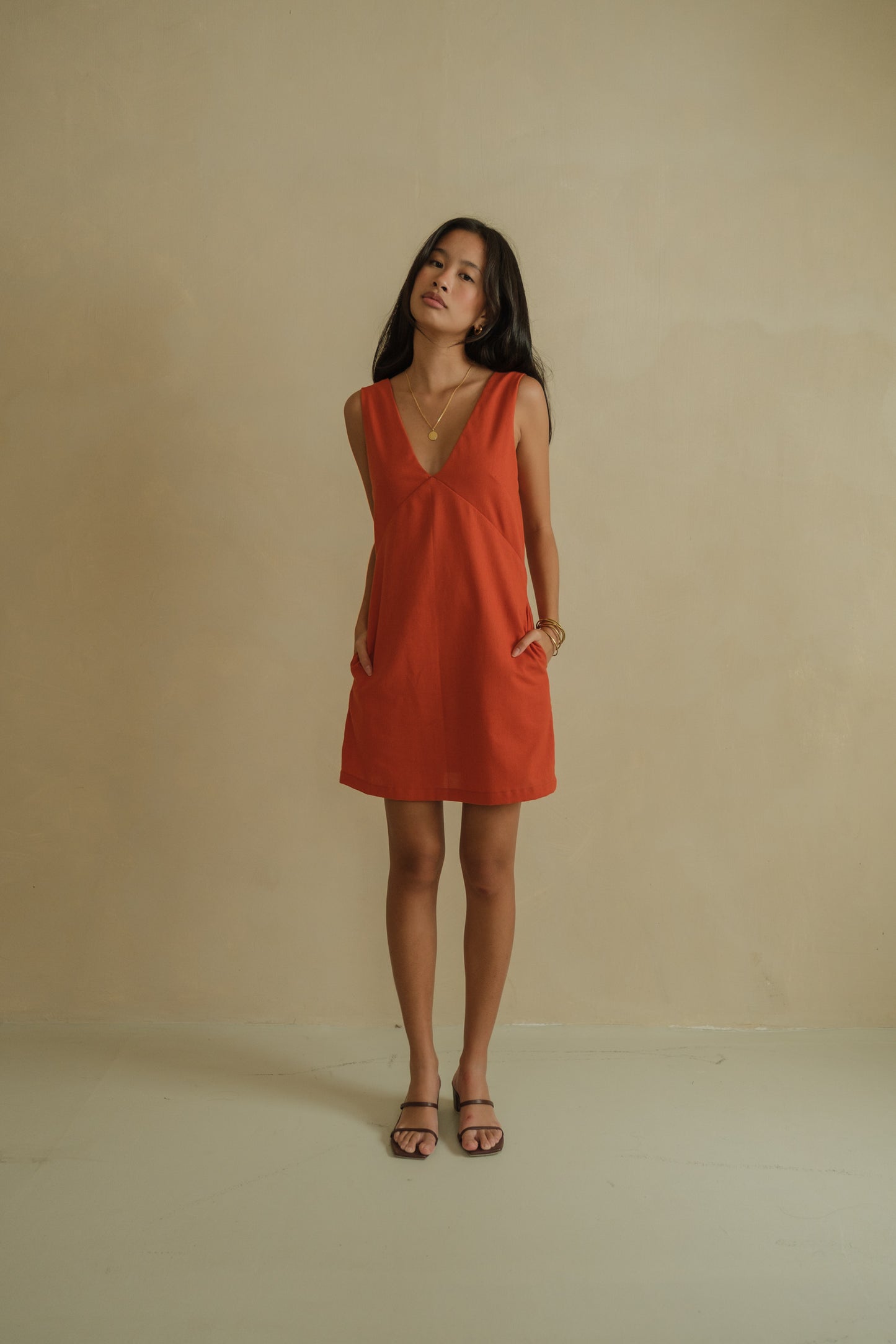 Preorder: Isla Mini Dress