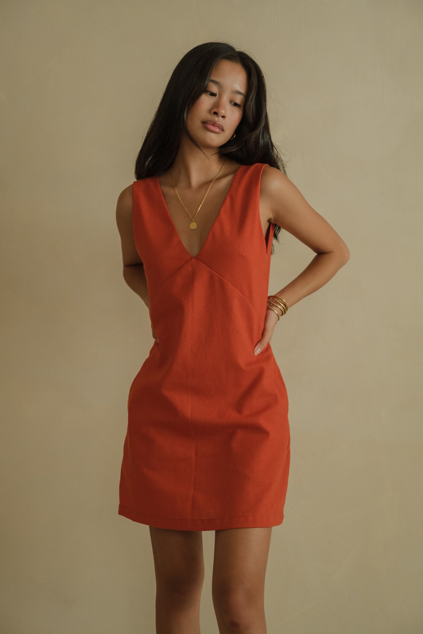 Preorder: Isla Mini Dress