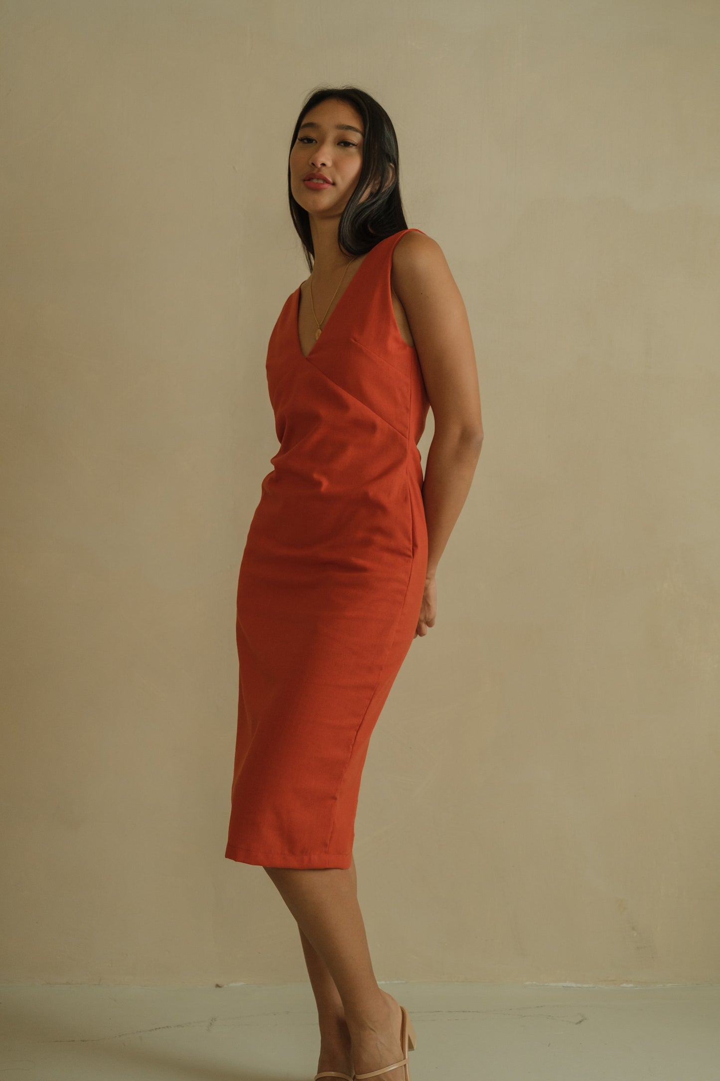 Preorder: Isla Midi Dress