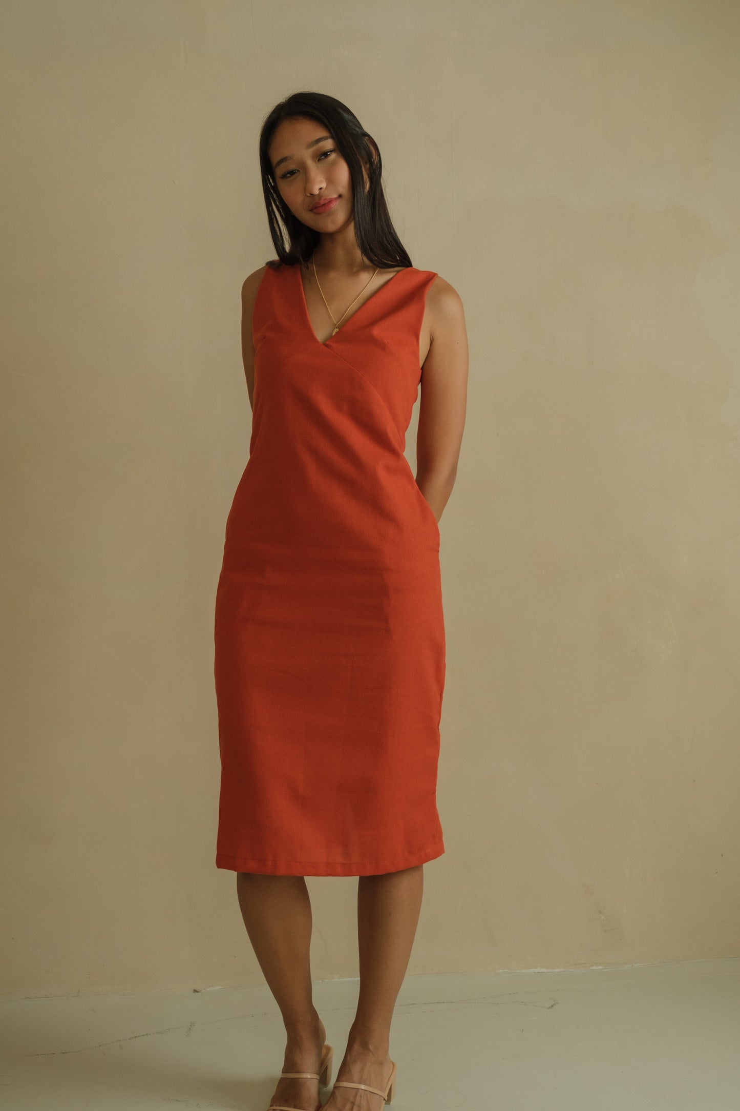 Preorder: Isla Midi Dress