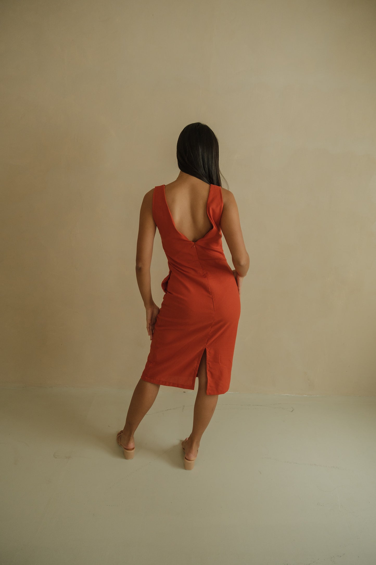 Preorder: Isla Midi Dress