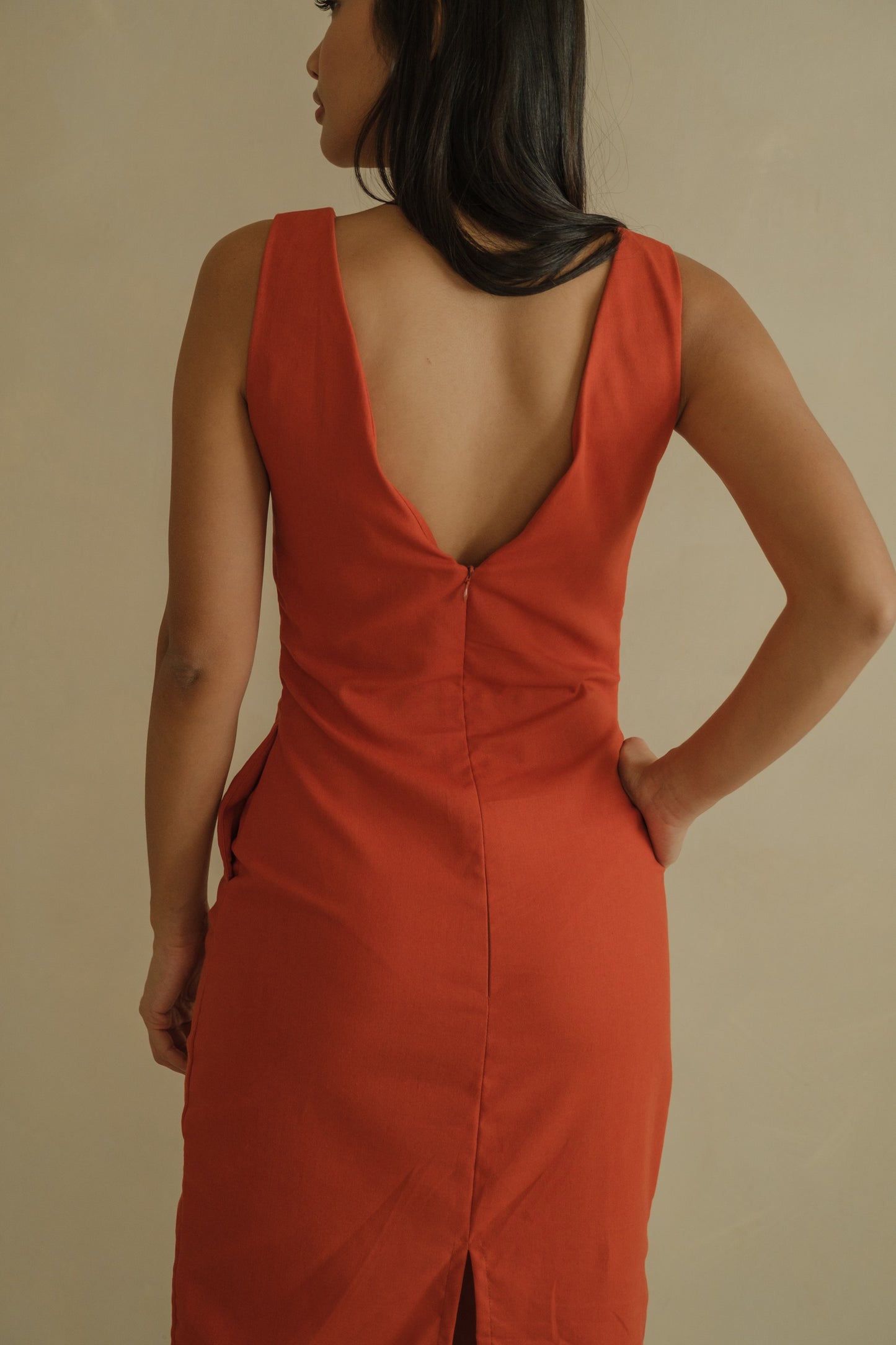 Preorder: Isla Midi Dress