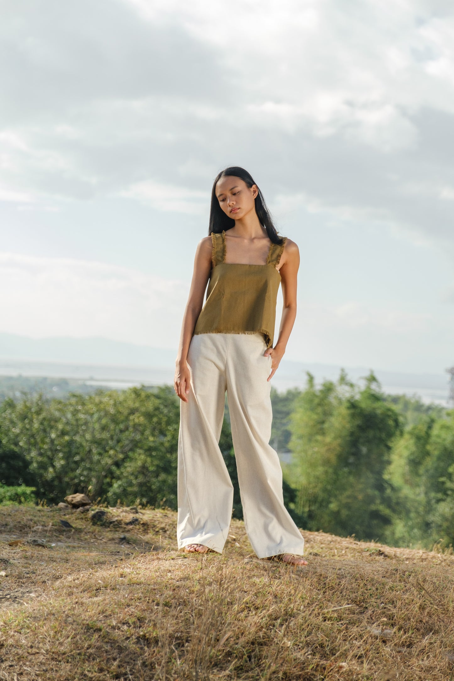 Preorder: Charlotte Top