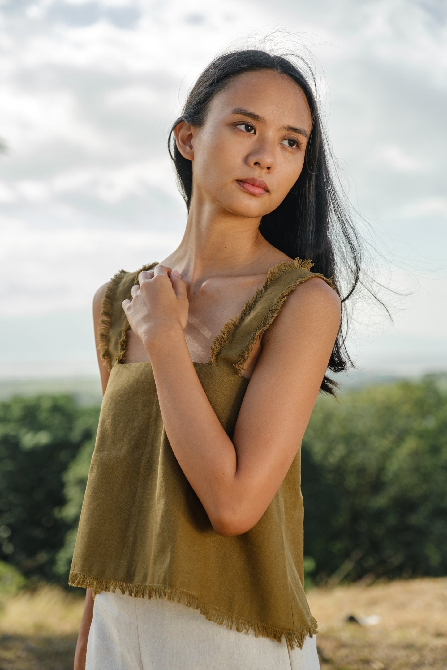 Preorder: Charlotte Top