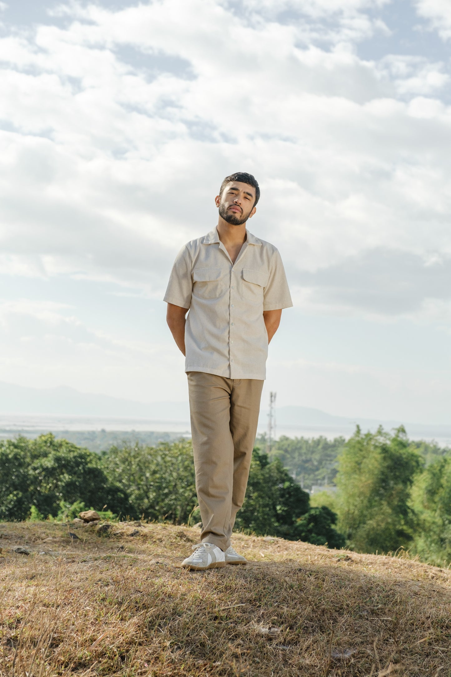 Preorder: Lorenzo Pants