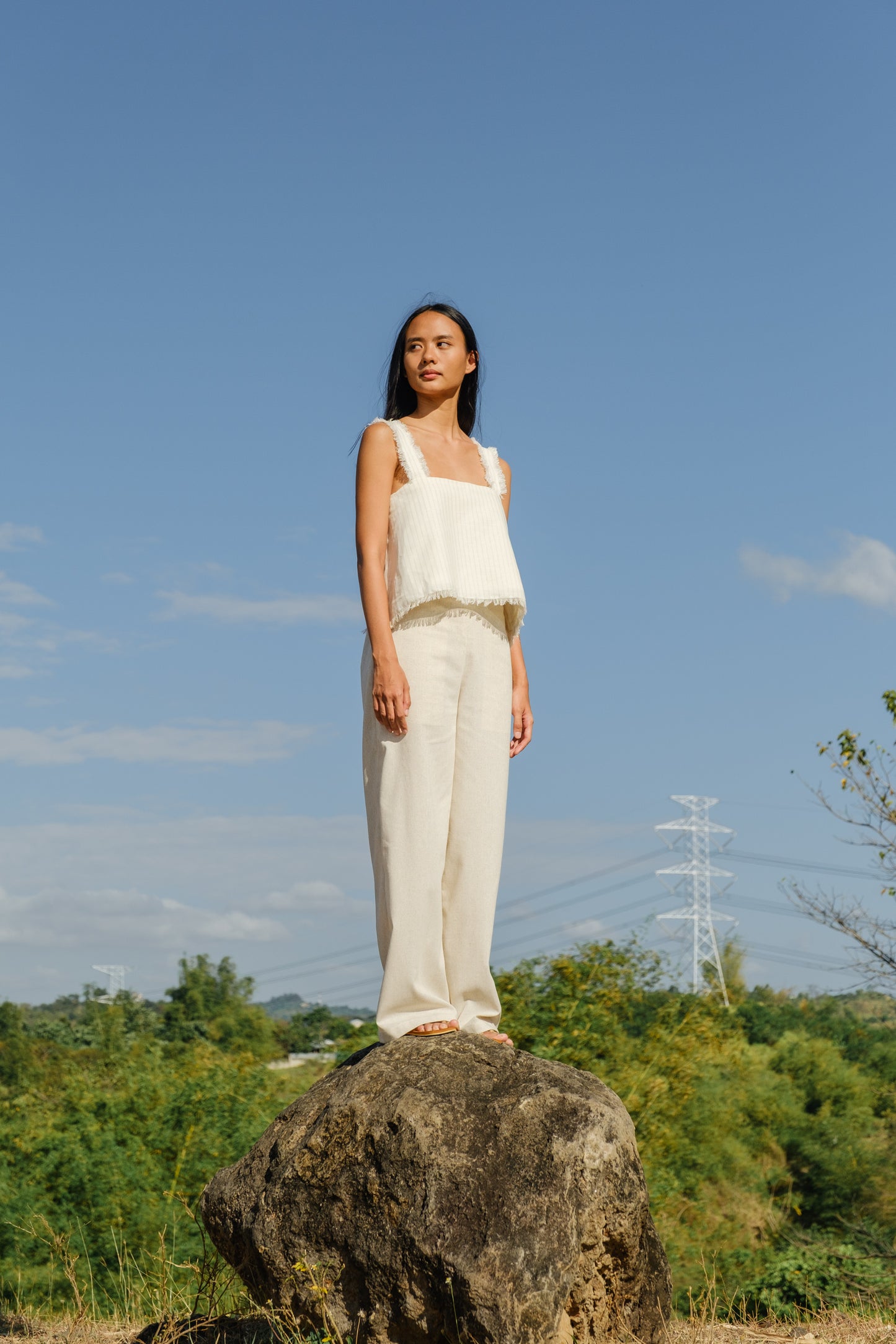 Preorder: Charlotte Top