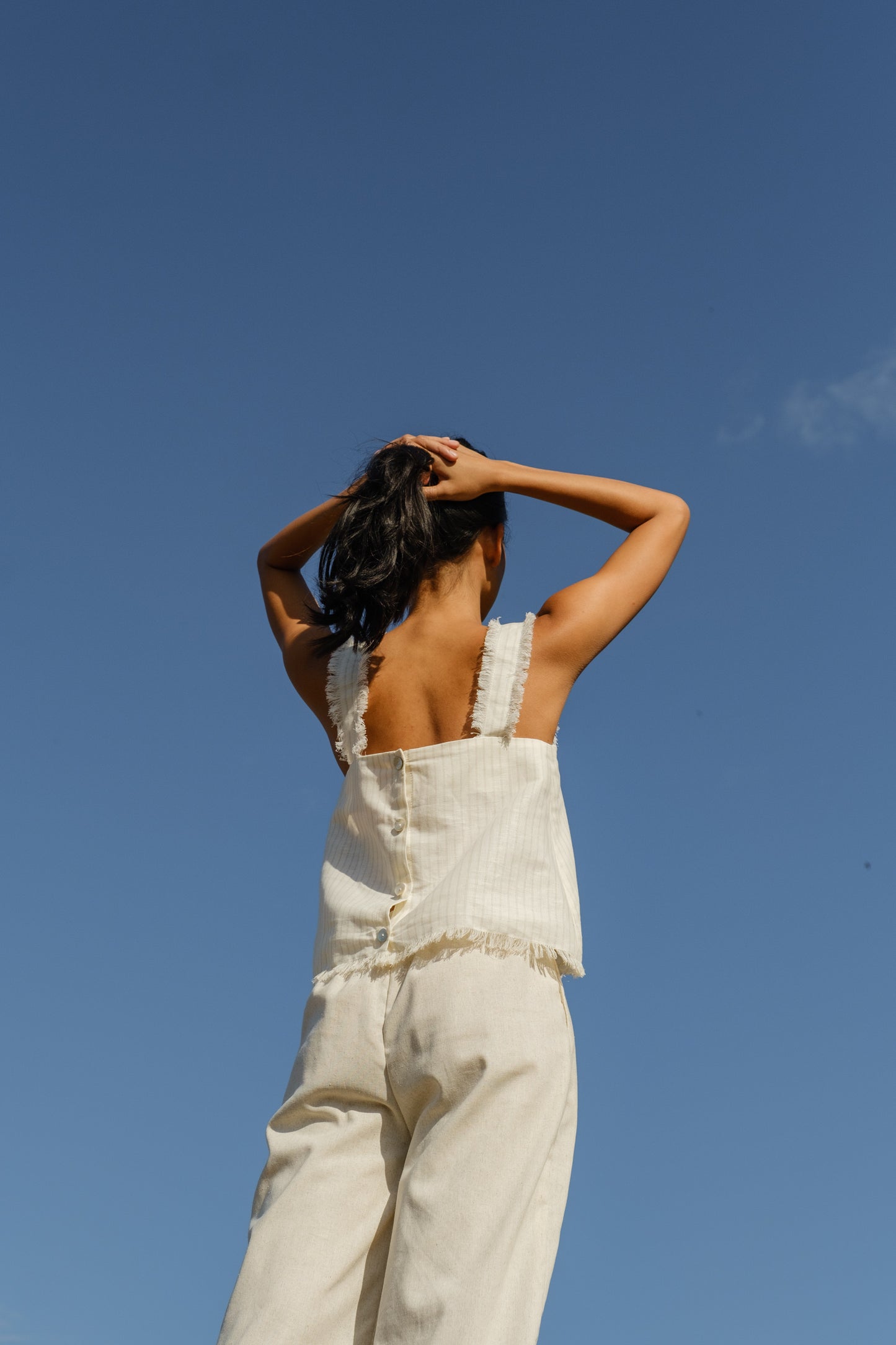 Preorder: Charlotte Top