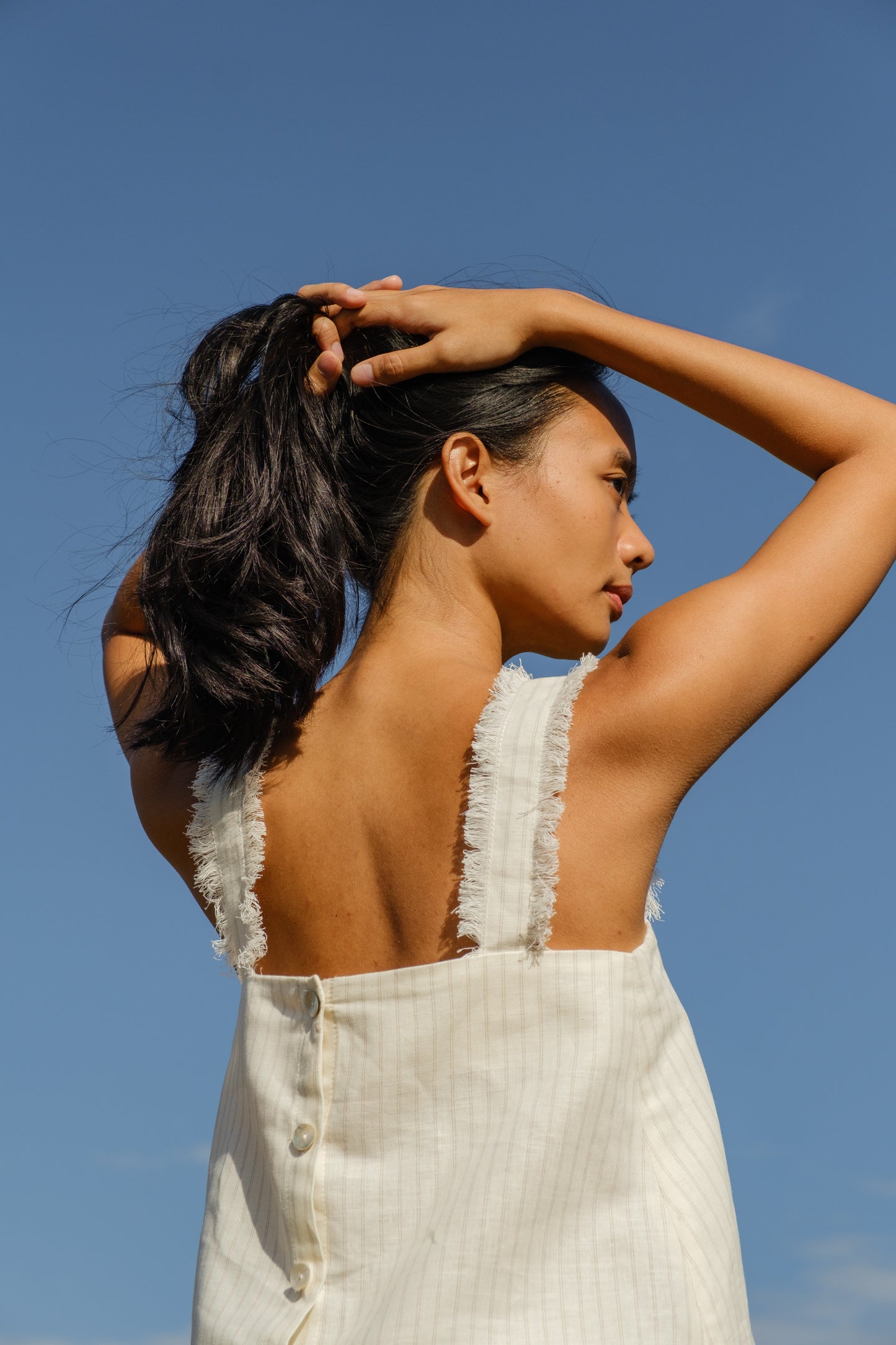 Preorder: Charlotte Top