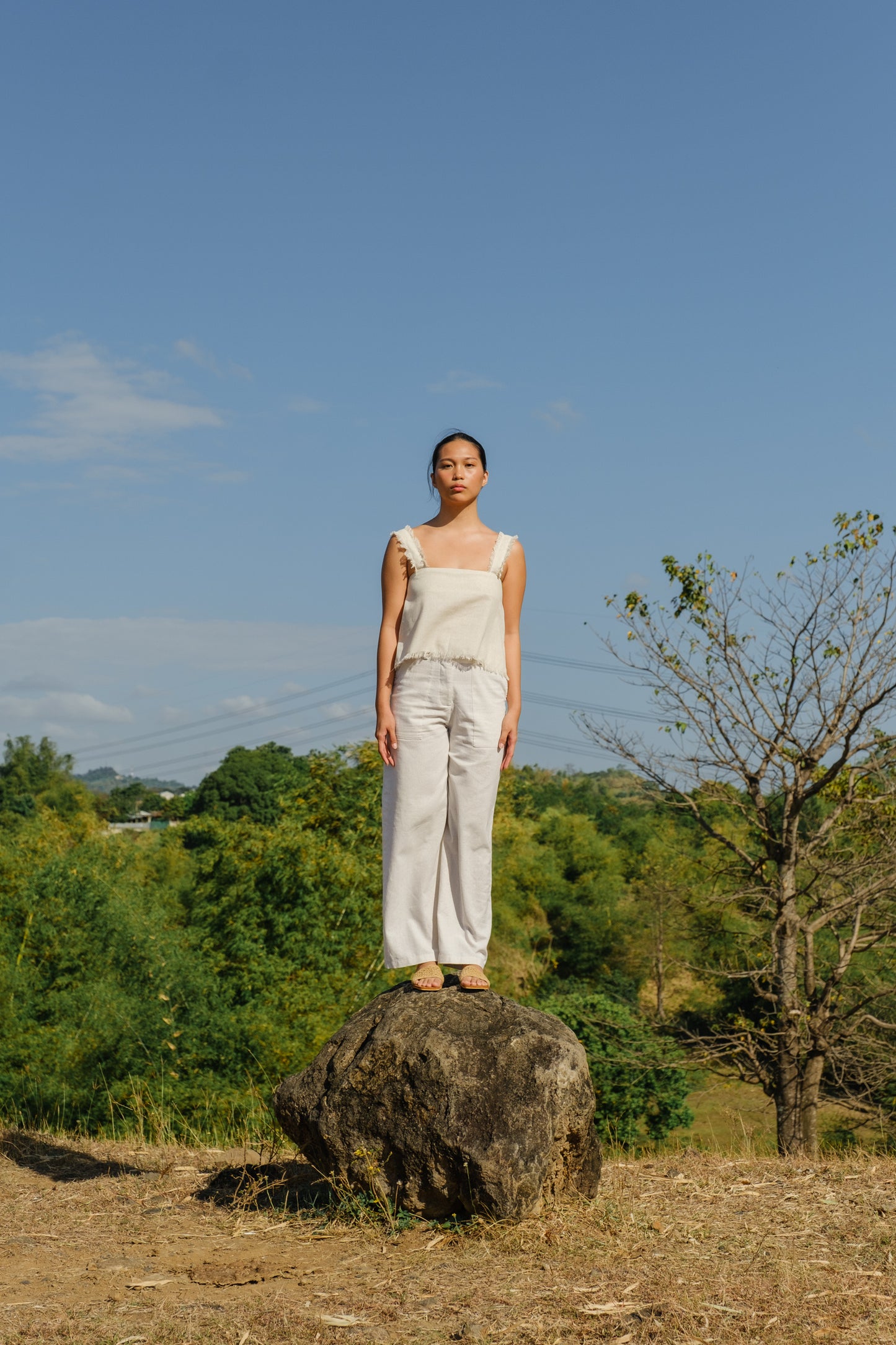 Preorder: Charlotte Top