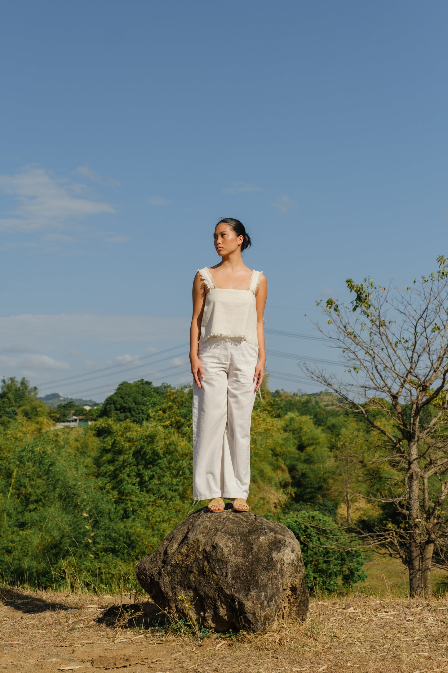 Preorder: Charlotte Top