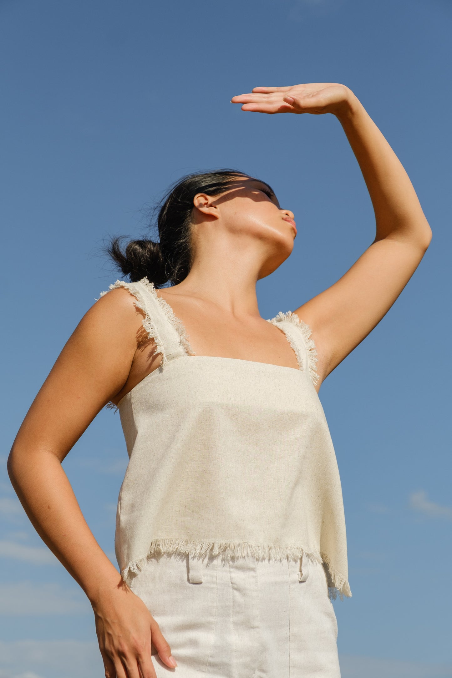 Preorder: Charlotte Top