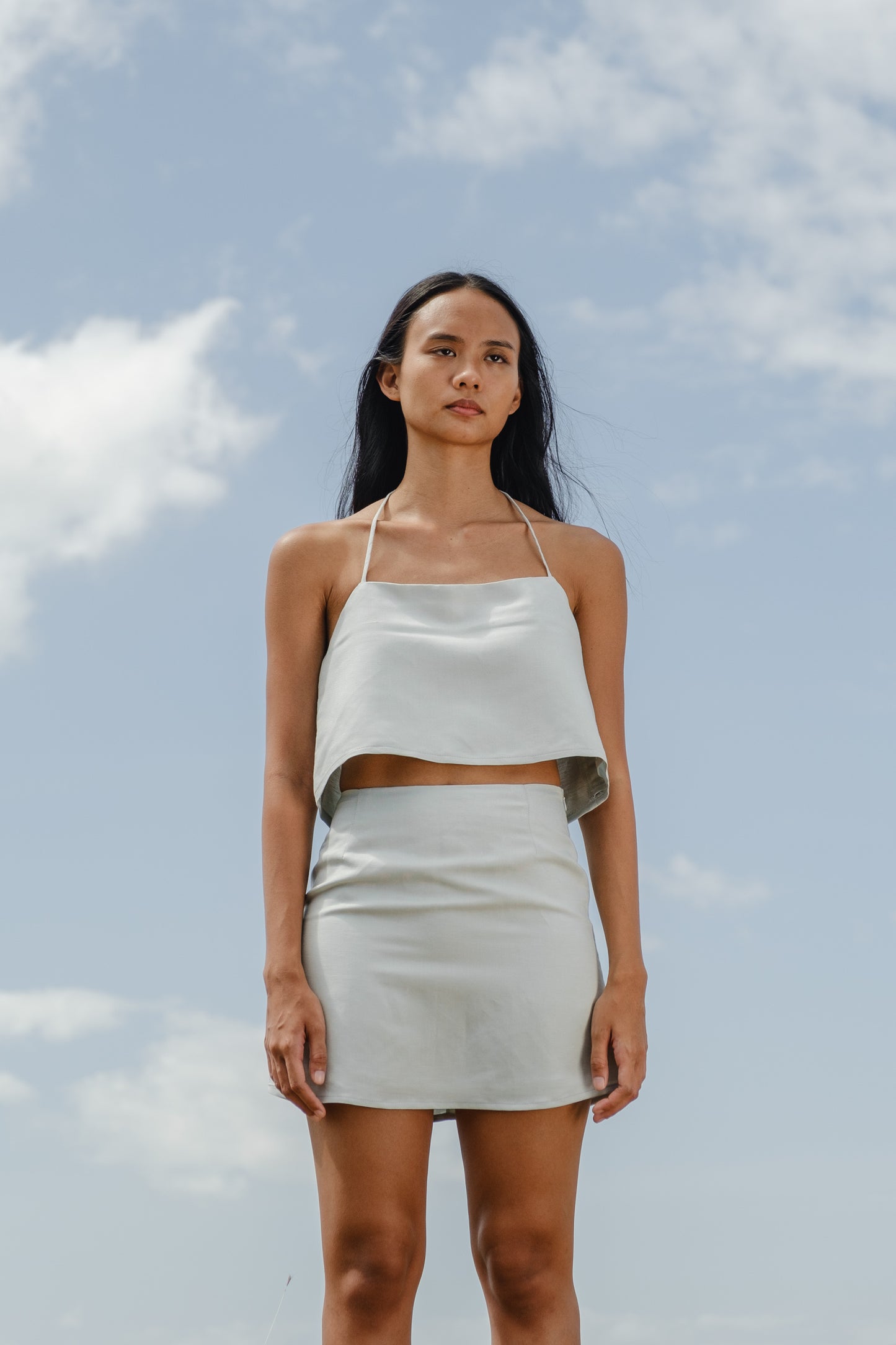 Preorder: Salma Crop Top